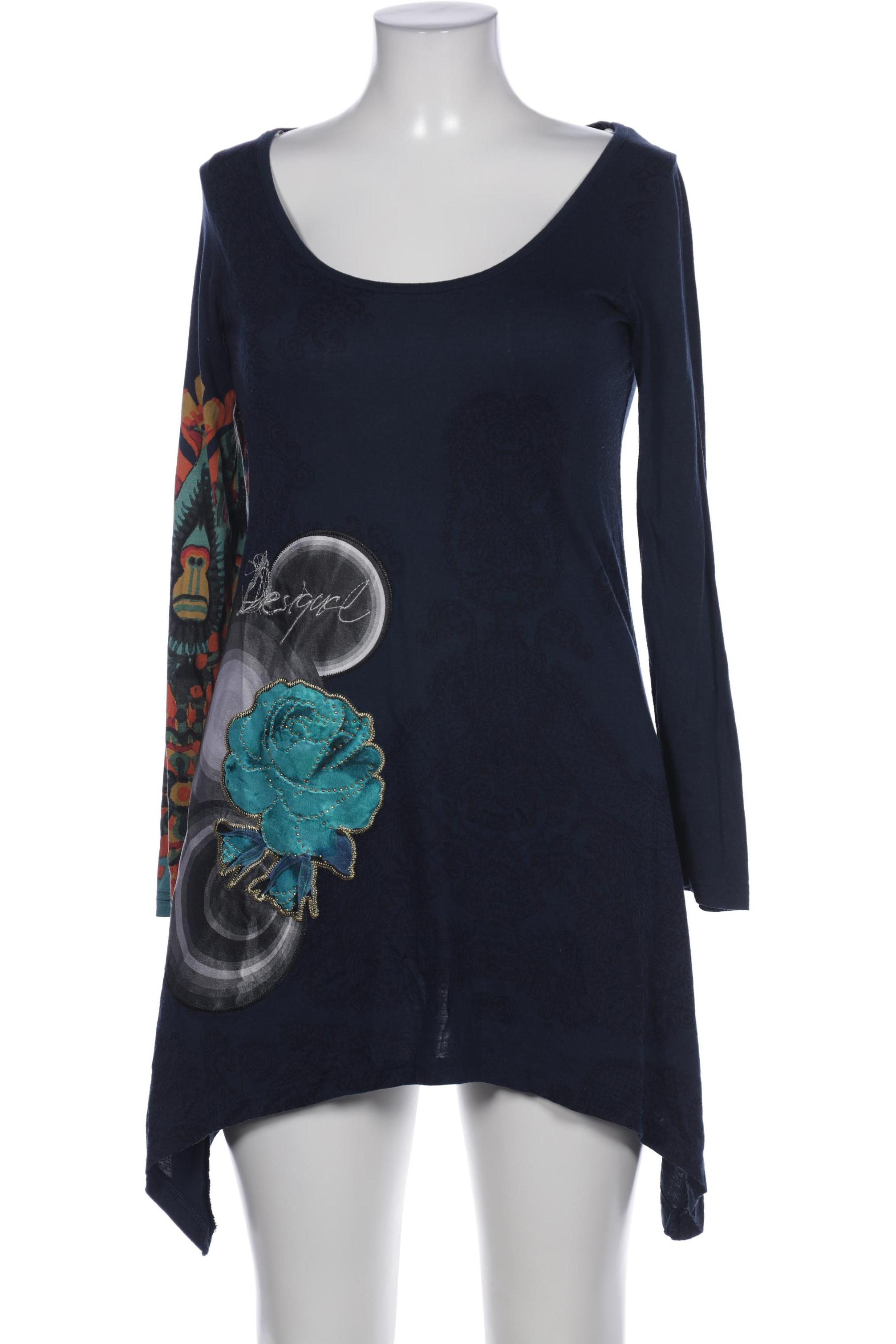 

Desigual Damen Kleid, marineblau, Gr. 42