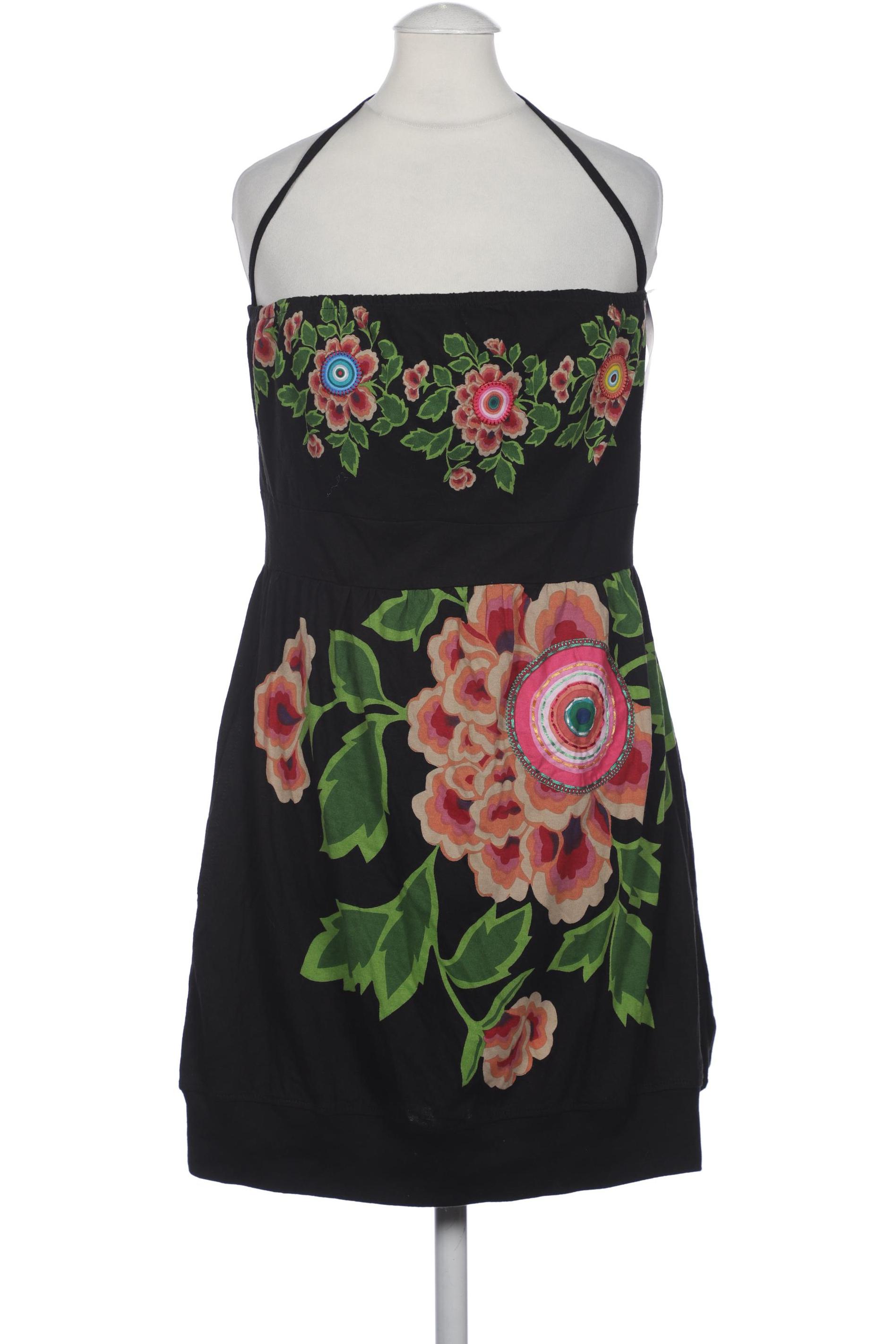 

Desigual Damen Kleid, schwarz