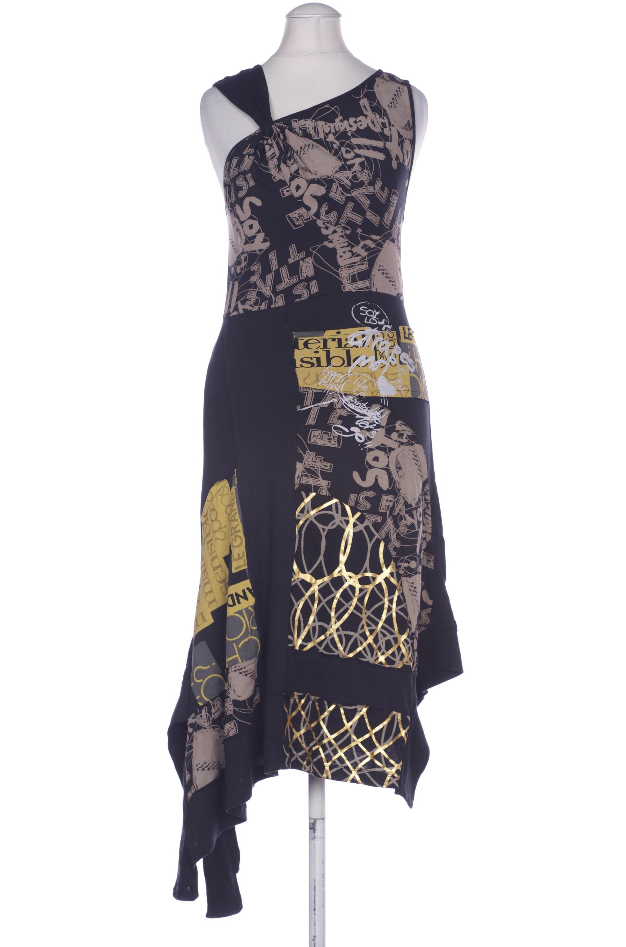 

Desigual Damen Kleid, schwarz, Gr. 34