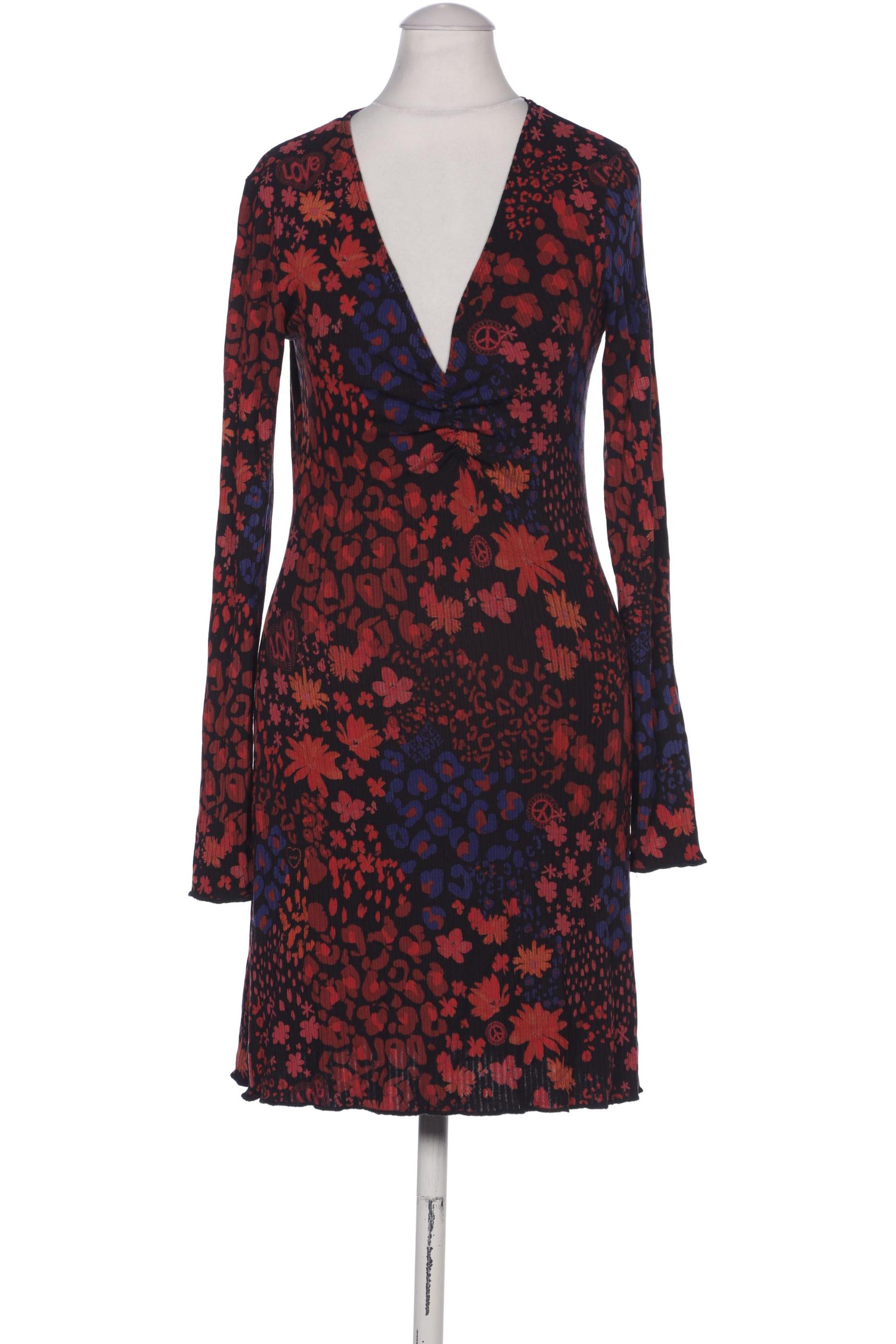 

Desigual Damen Kleid, mehrfarbig, Gr. 34