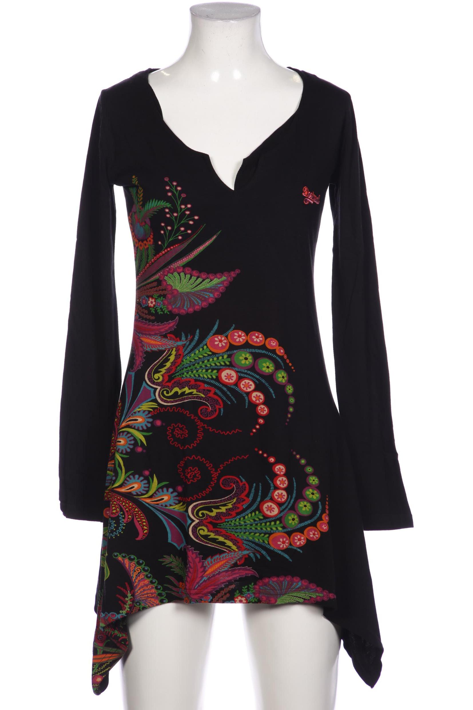 

Desigual Damen Kleid, schwarz, Gr. 34