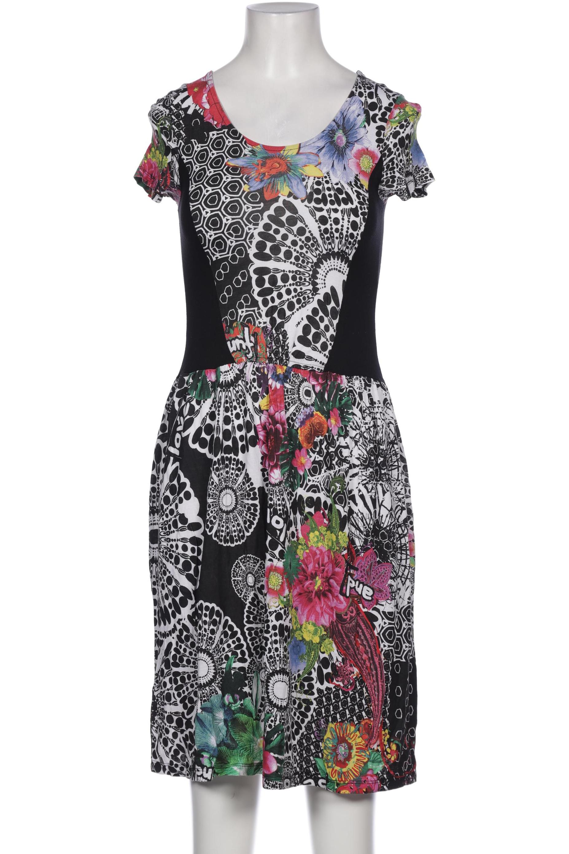 

Desigual Damen Kleid, mehrfarbig, Gr. 36