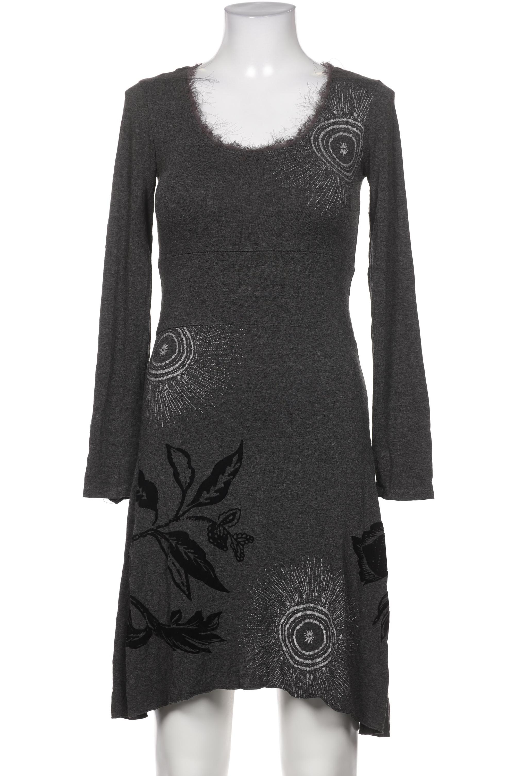 

Desigual Damen Kleid, grau, Gr. 36