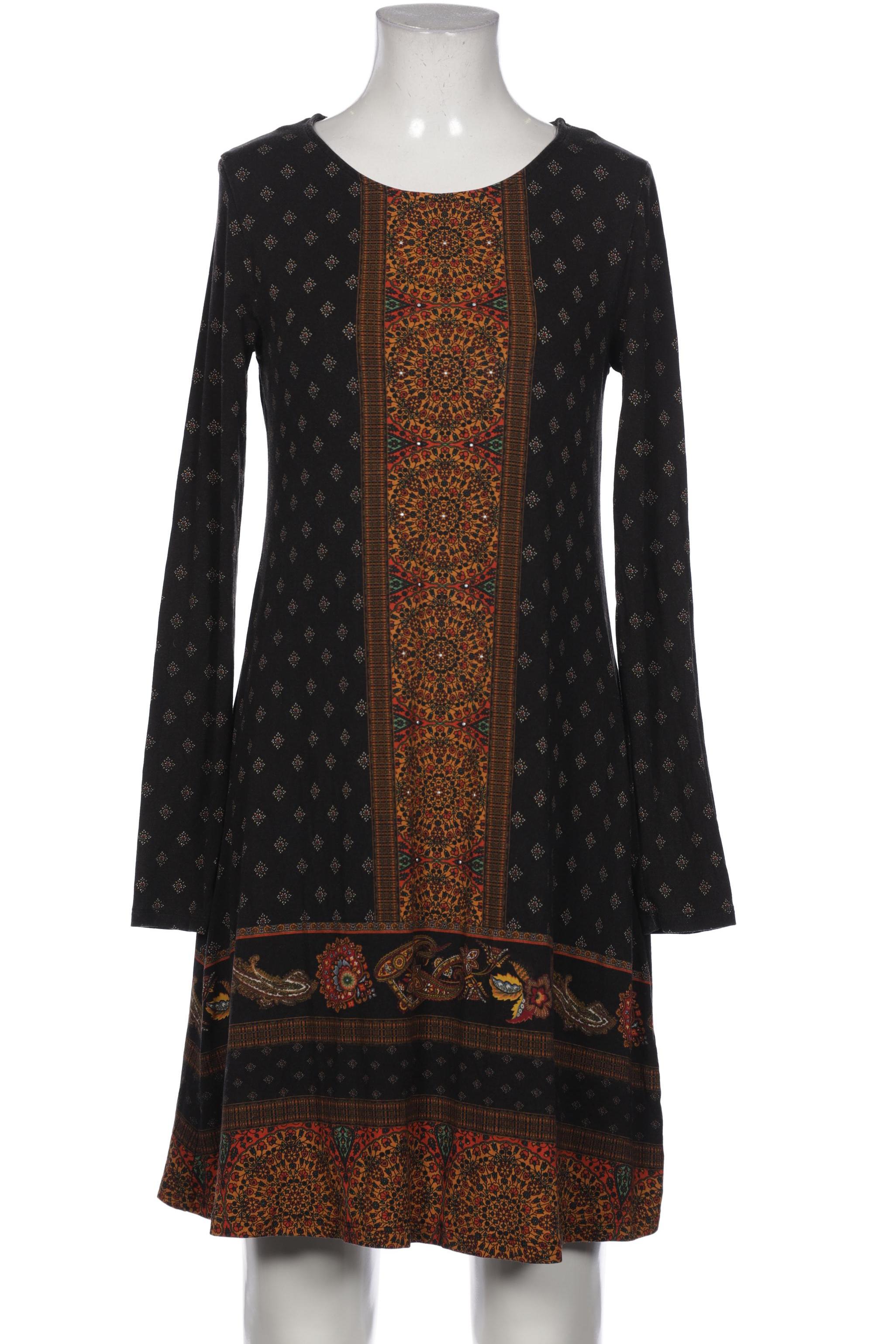 

Desigual Damen Kleid, schwarz, Gr. 38