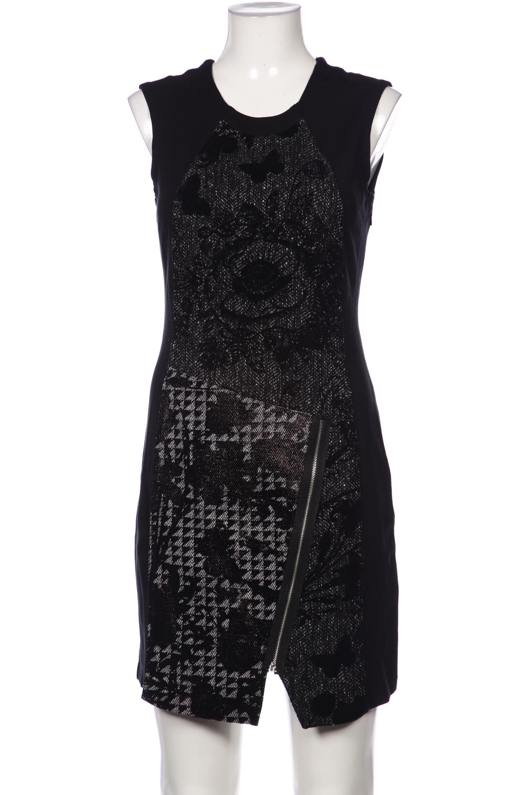 

Desigual Damen Kleid, schwarz, Gr. 40