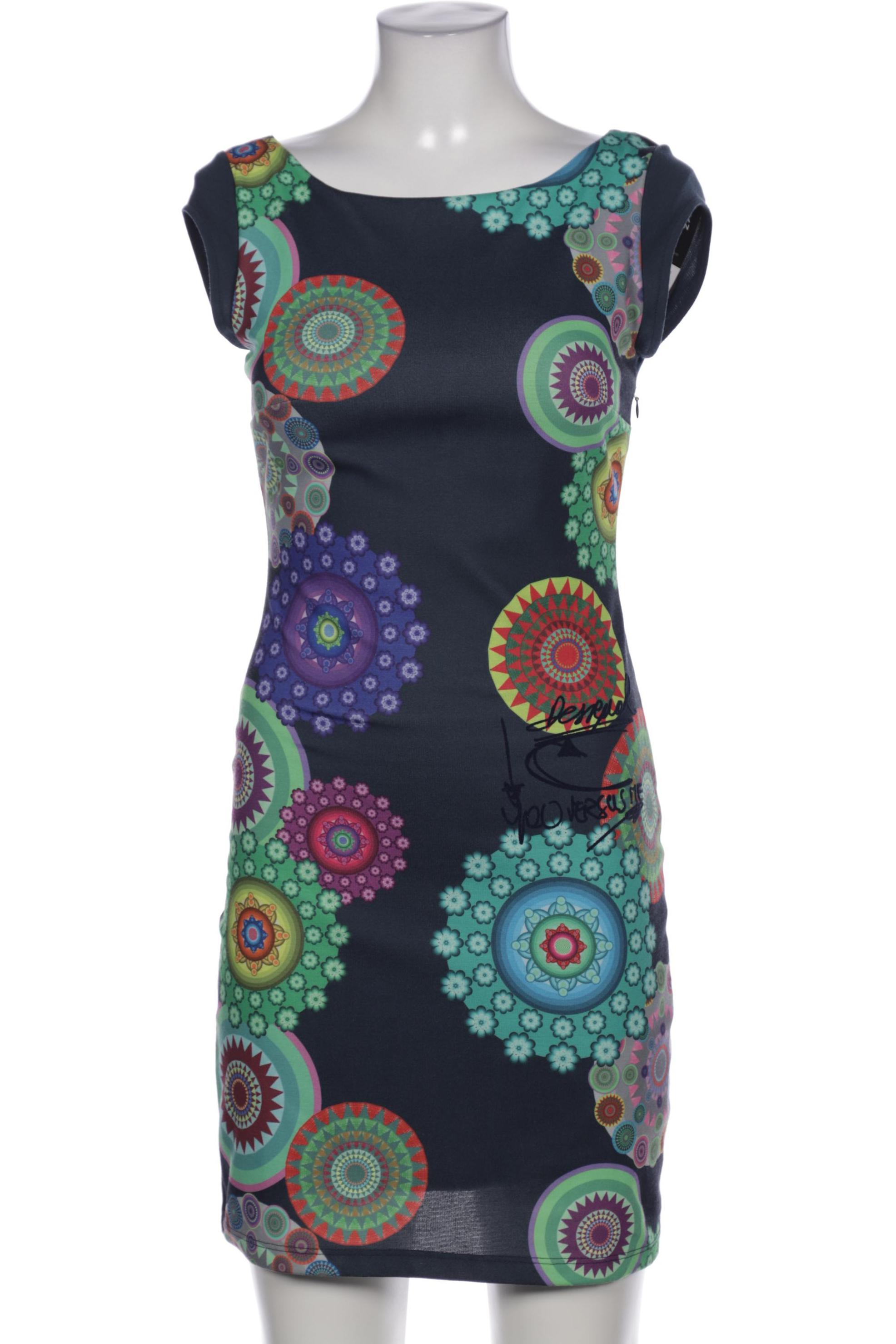 

Desigual Damen Kleid, grau, Gr. 36