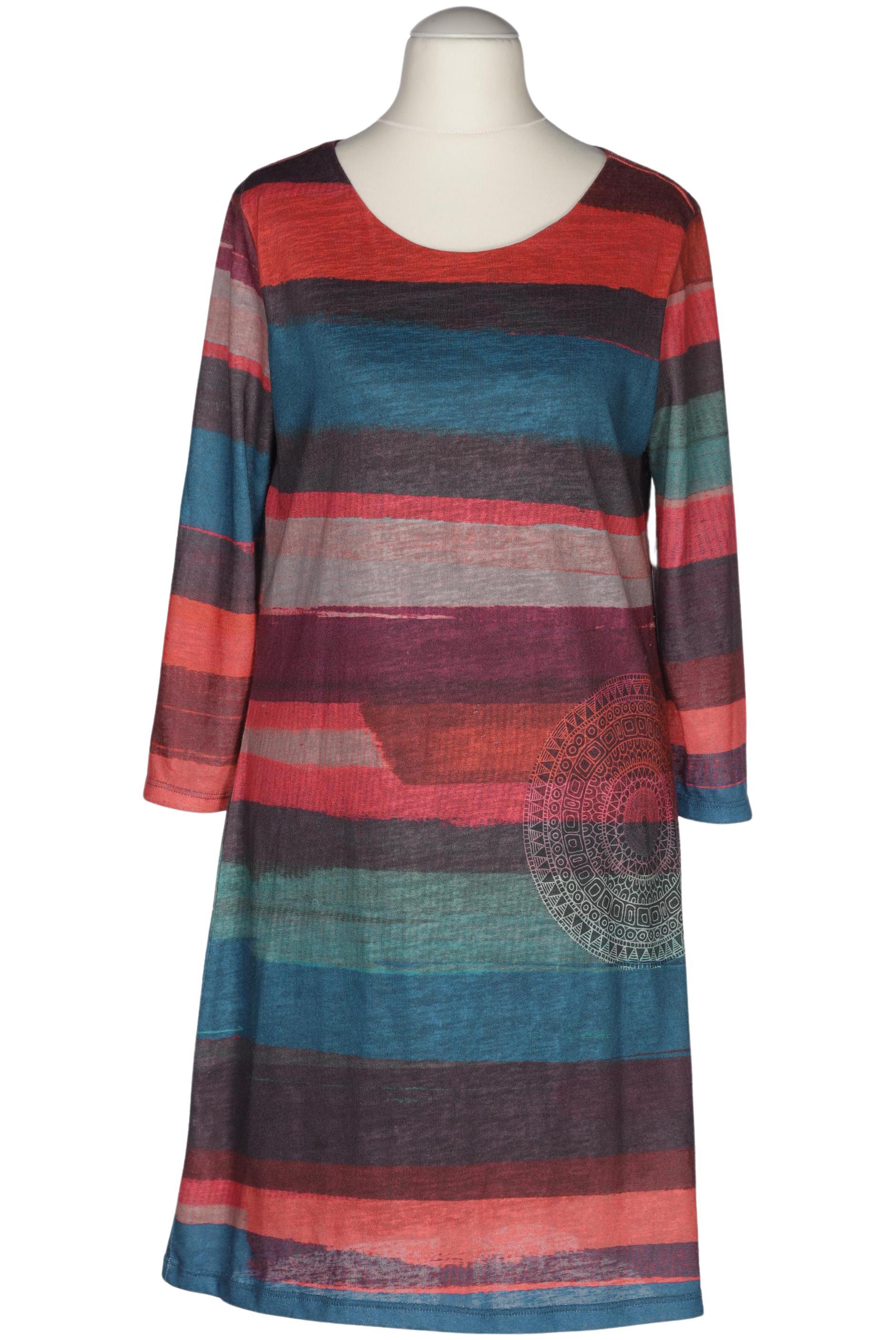 

Desigual Damen Kleid, mehrfarbig, Gr. 38