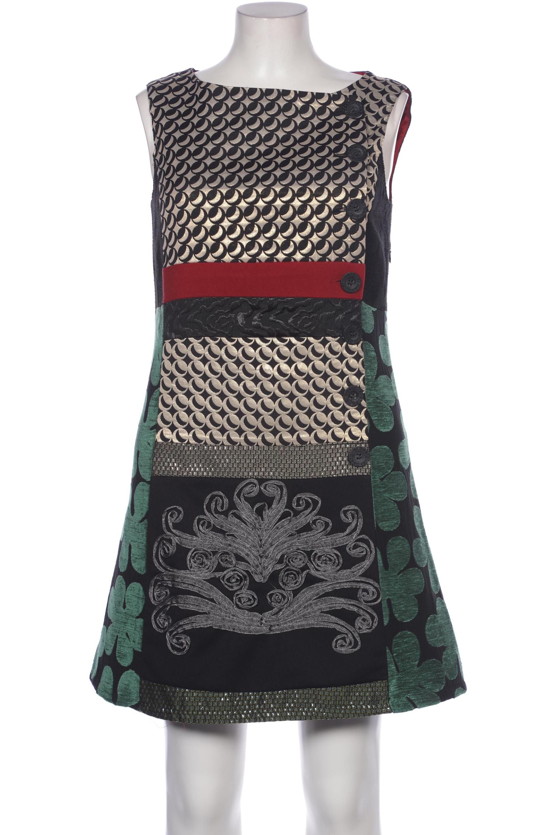 

Desigual Damen Kleid, schwarz, Gr. 44