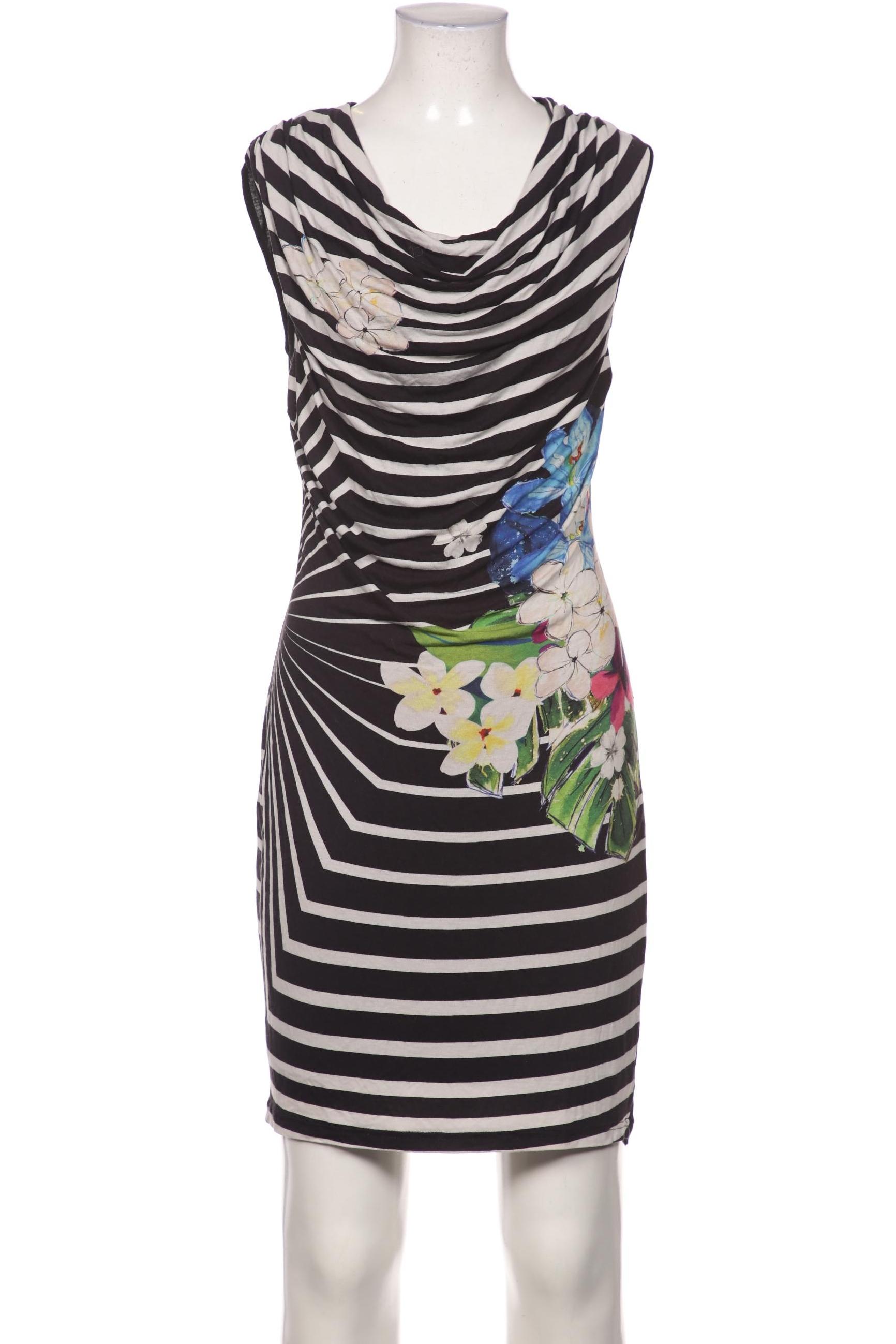 

Desigual Damen Kleid, schwarz, Gr. 38