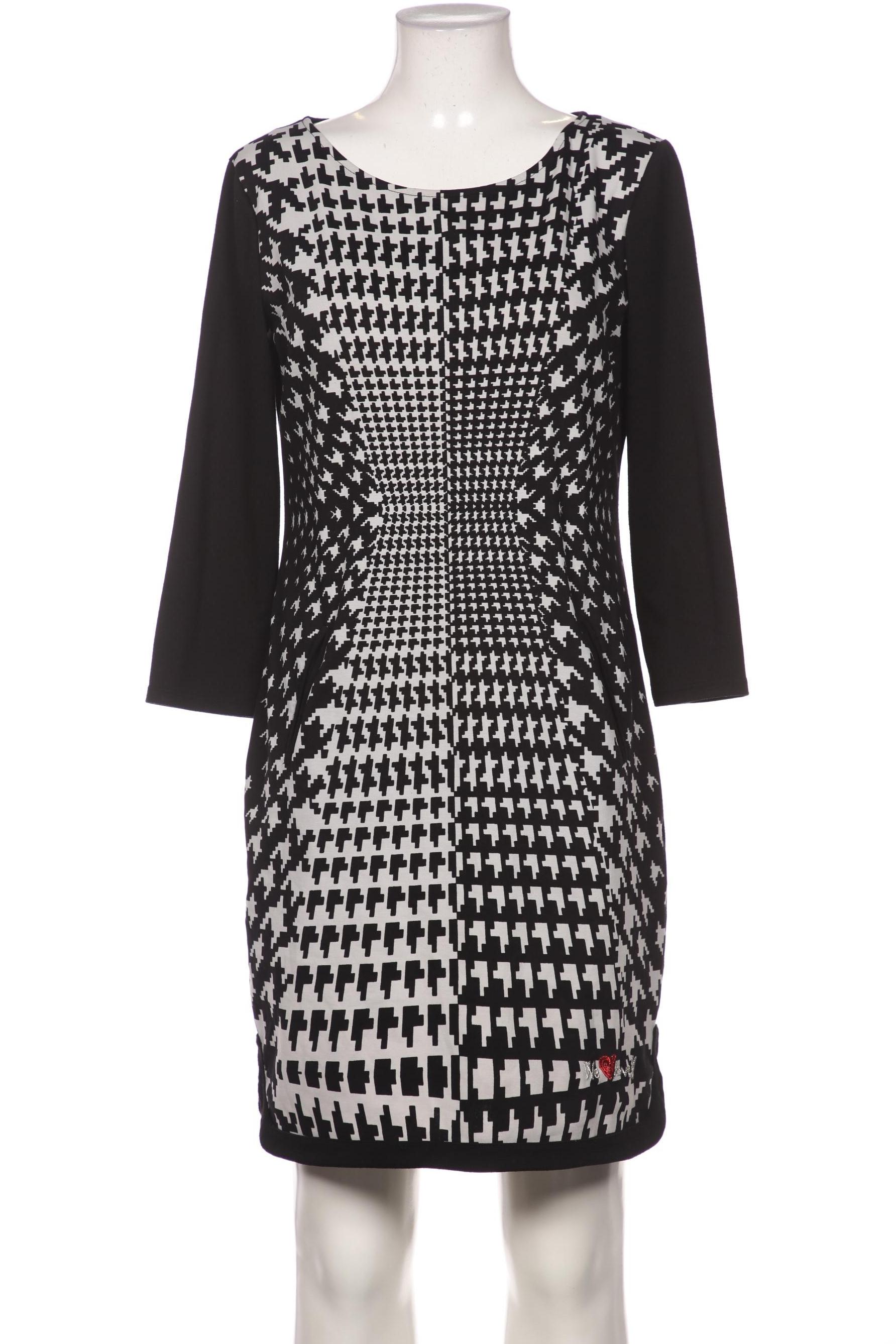 

Desigual Damen Kleid, schwarz, Gr. 42