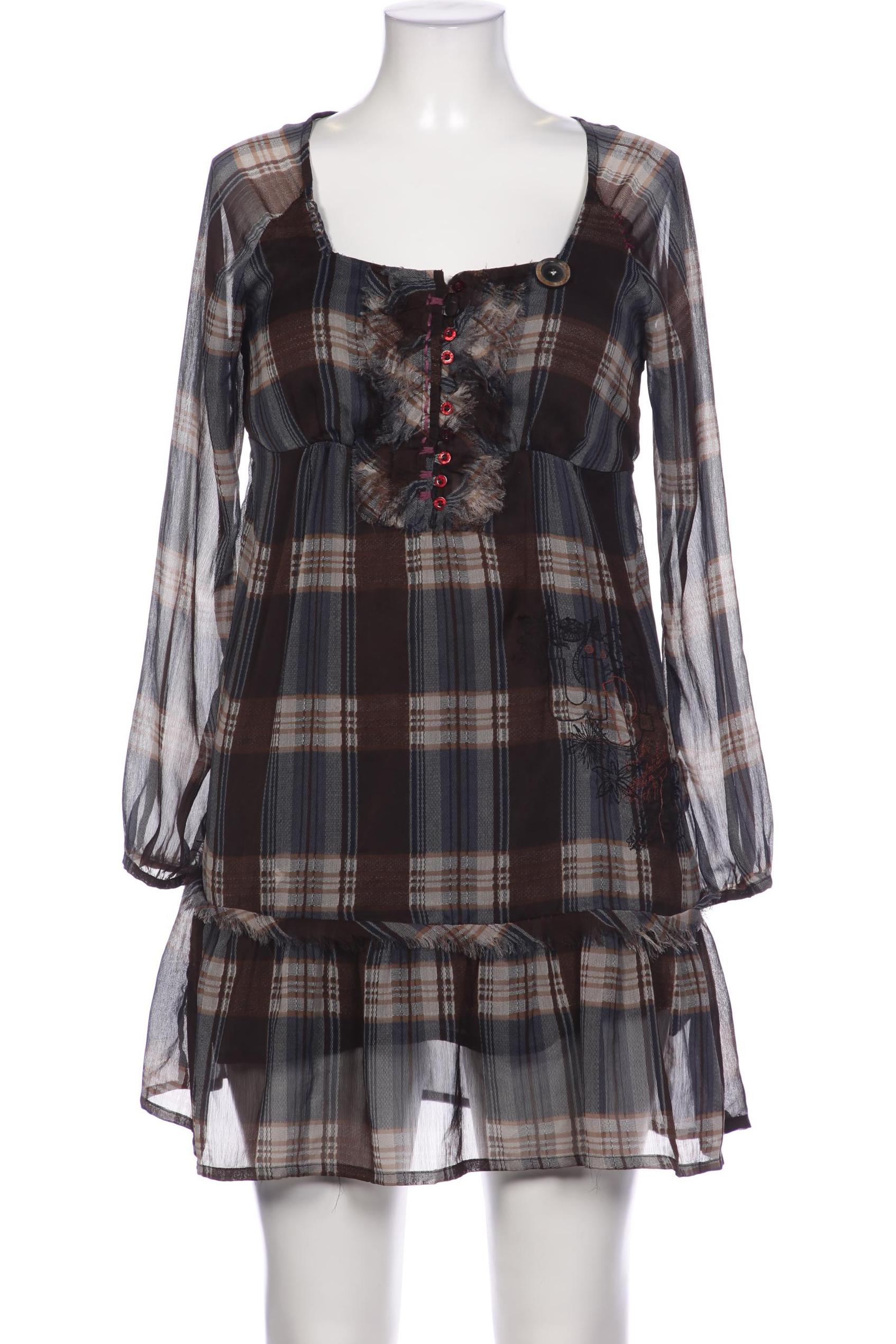 

Desigual Damen Kleid, braun, Gr. 44