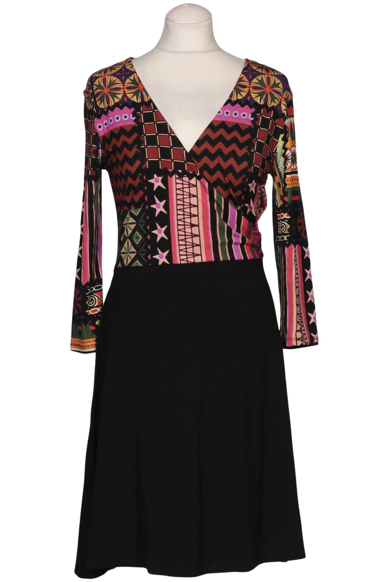 

Desigual Damen Kleid, mehrfarbig, Gr. 38