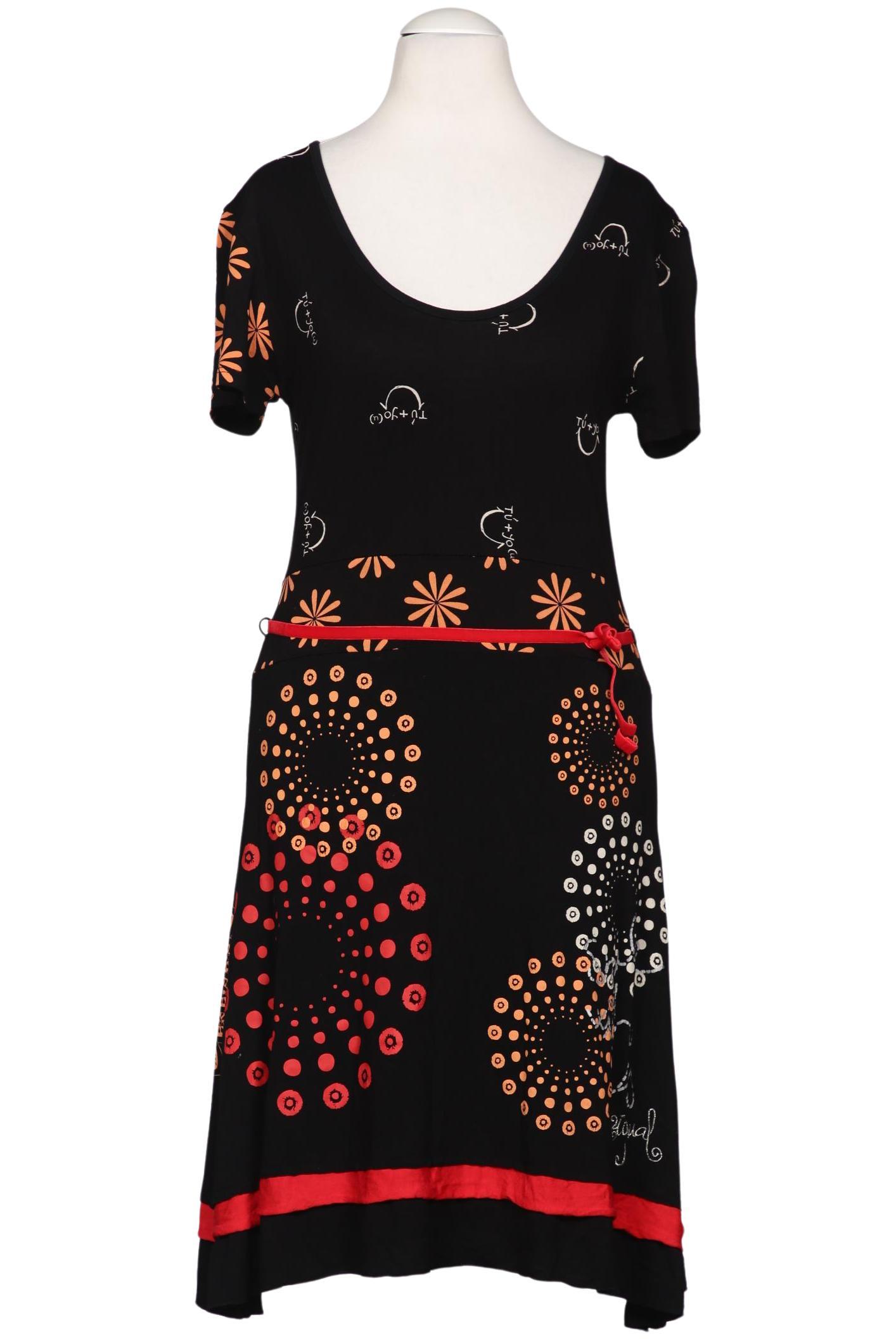 

Desigual Damen Kleid, mehrfarbig, Gr. 38