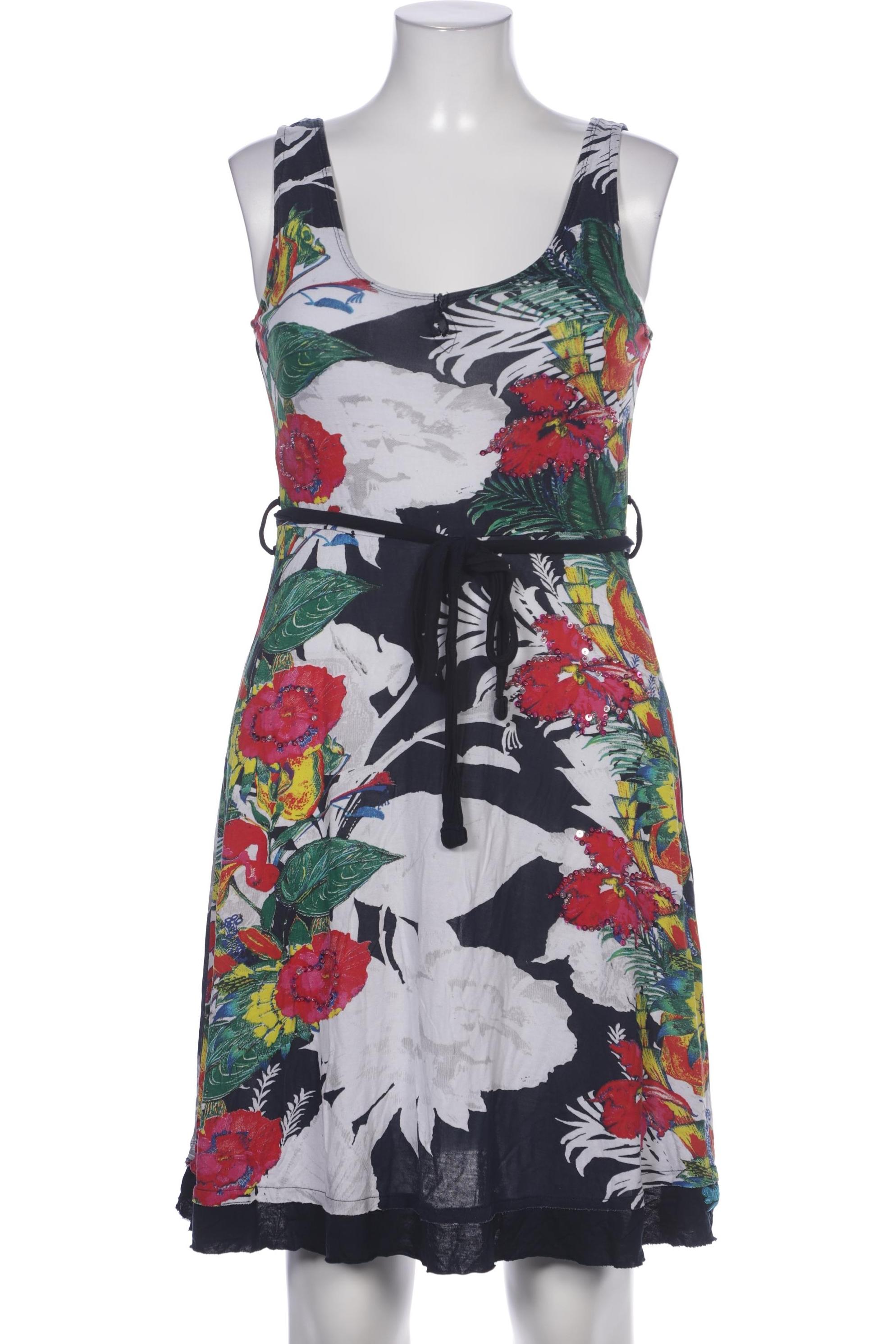 

Desigual Damen Kleid, mehrfarbig, Gr. 42