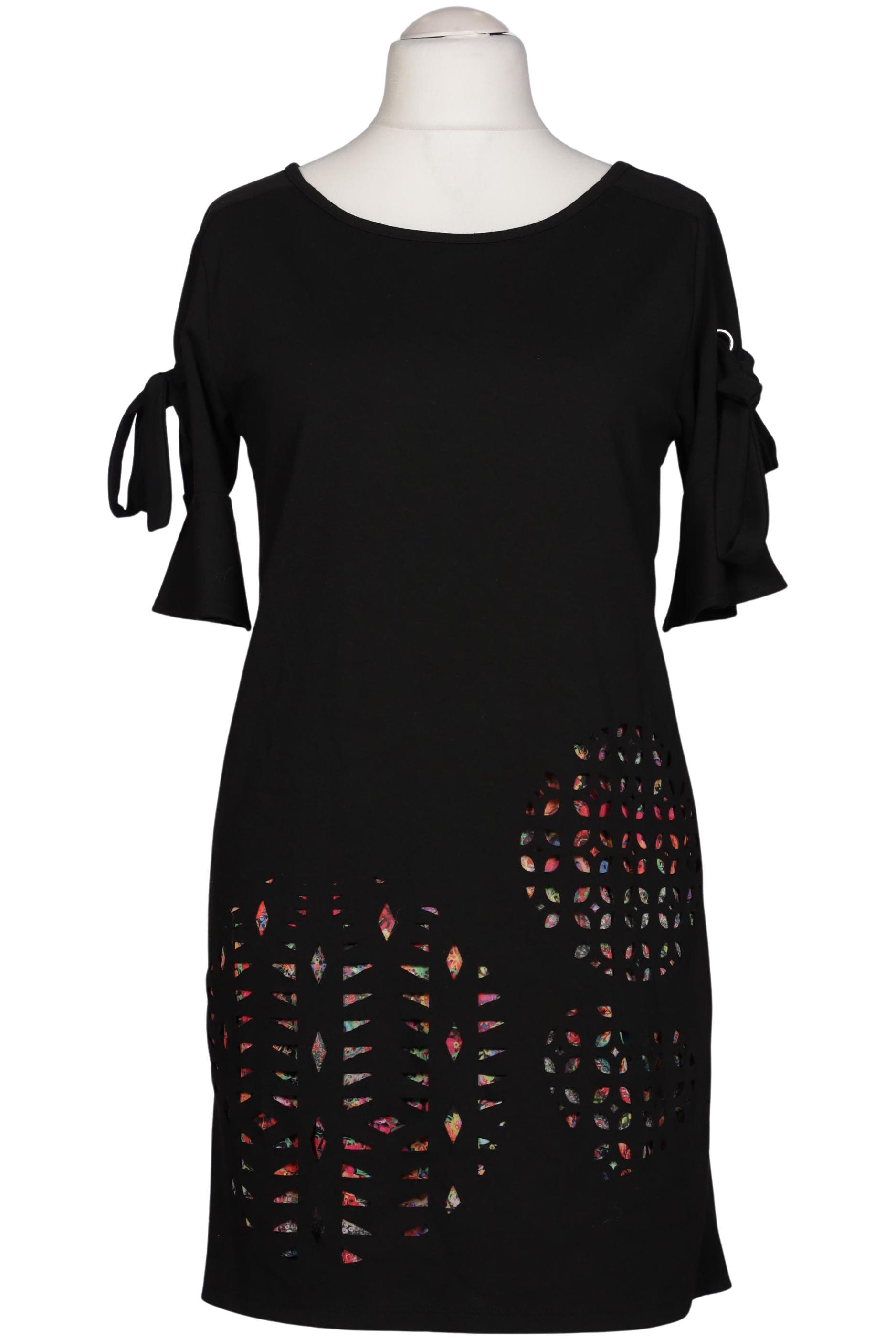 

Desigual Damen Kleid, schwarz, Gr. 42