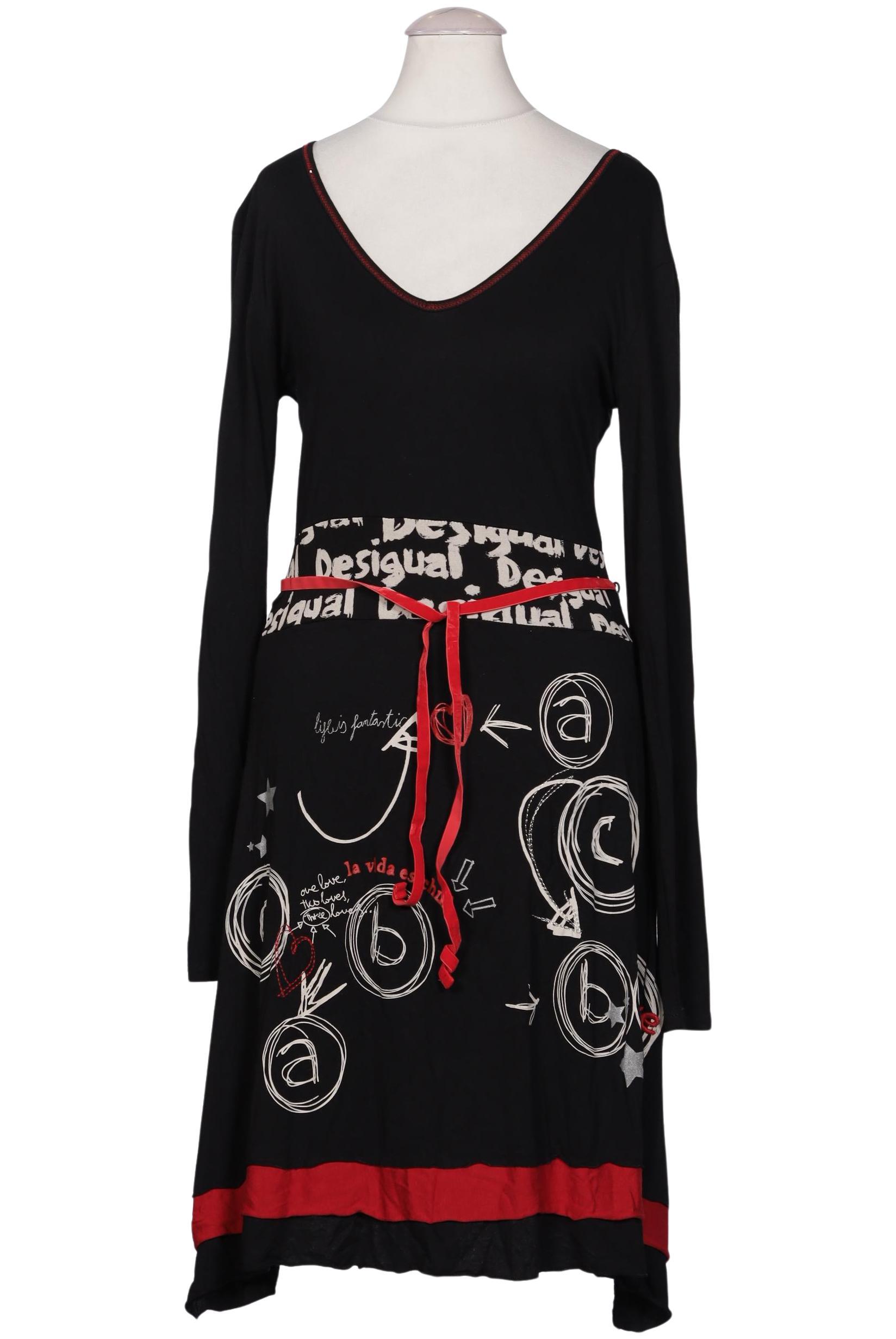 

Desigual Damen Kleid, mehrfarbig, Gr. 36