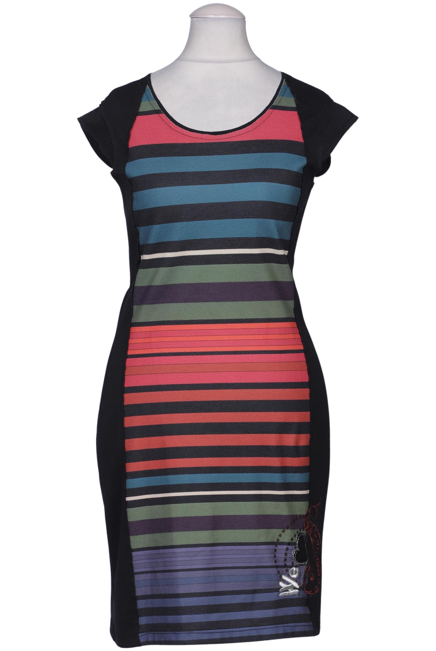 

Desigual Damen Kleid, mehrfarbig, Gr. 34