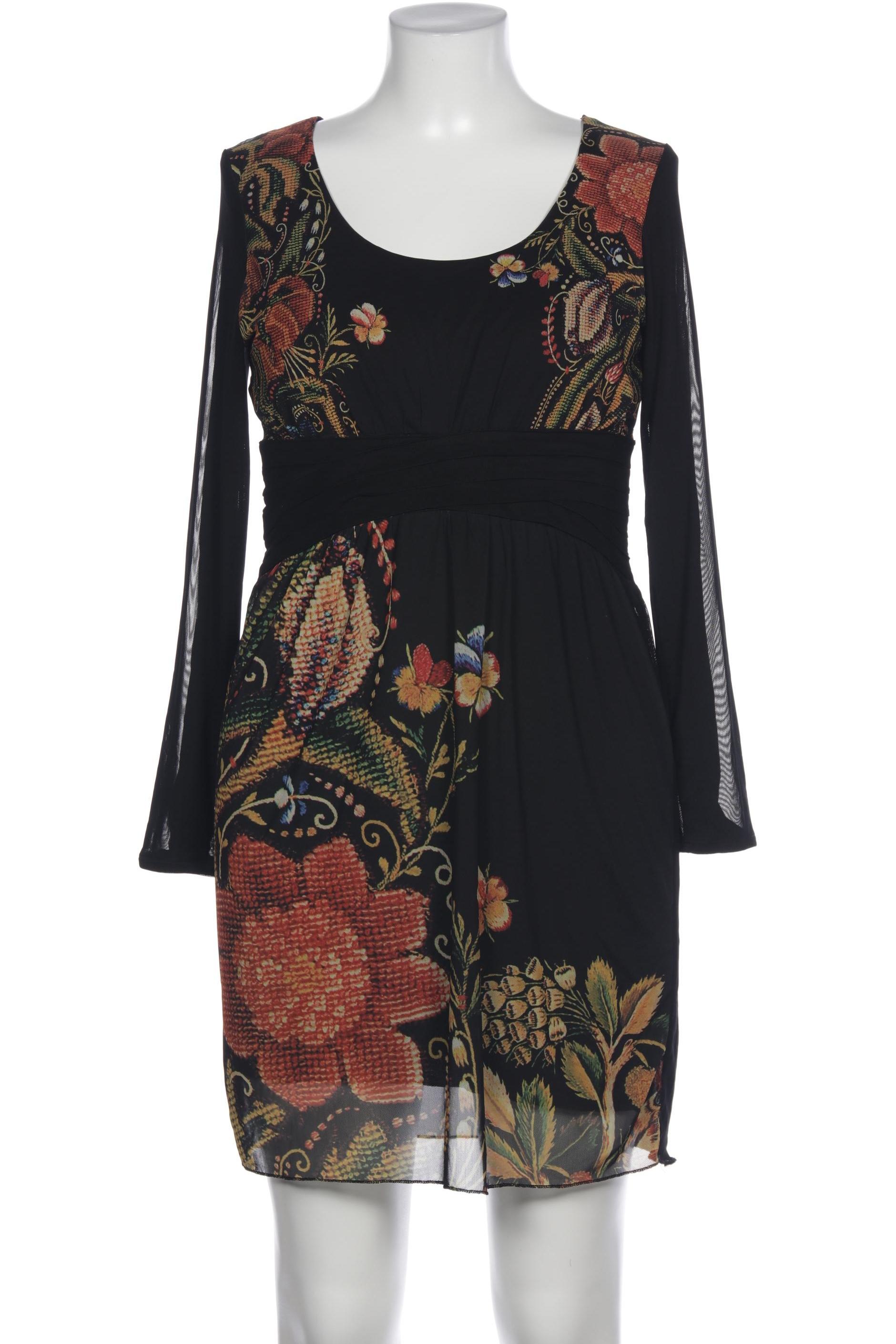 

Desigual Damen Kleid, schwarz, Gr. 44