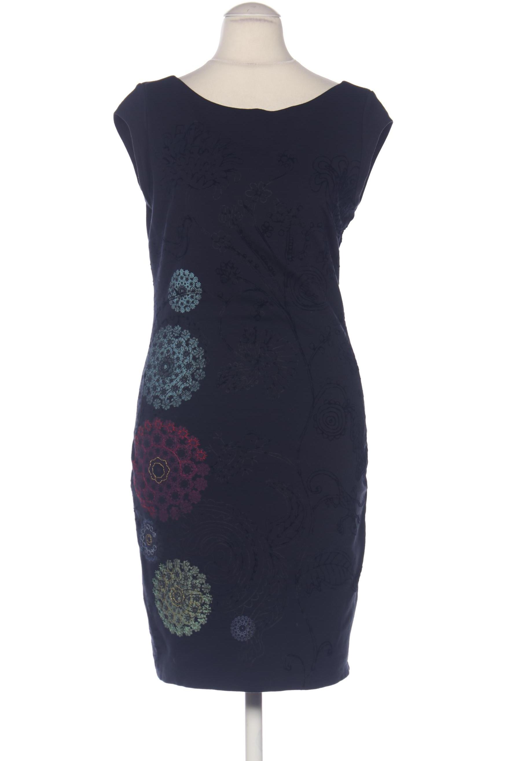 

Desigual Damen Kleid, marineblau, Gr. 36