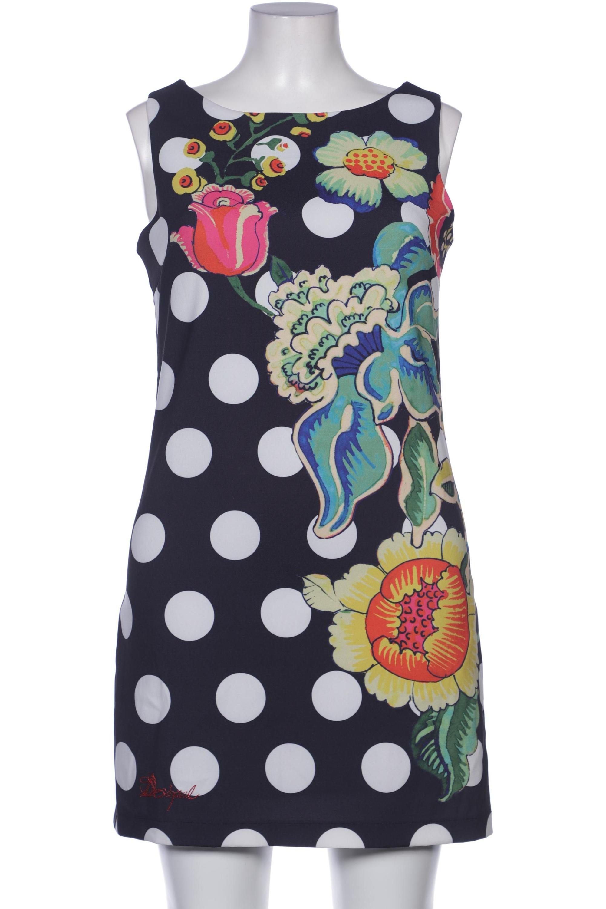 

Desigual Damen Kleid, mehrfarbig, Gr. 42