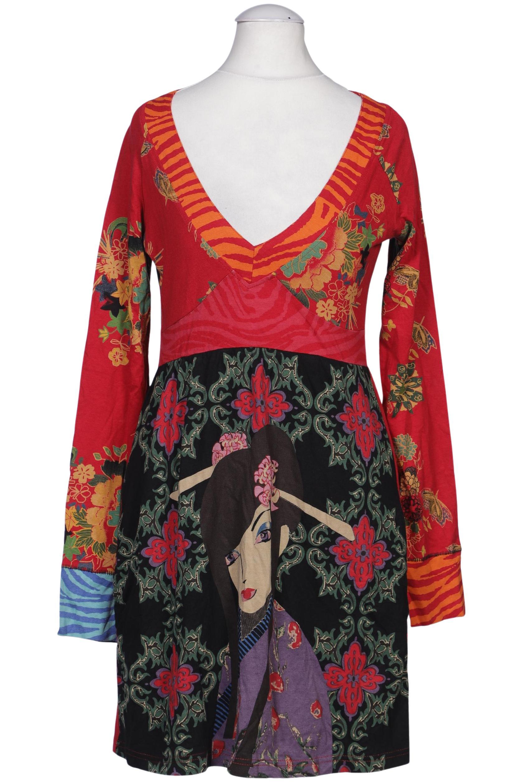 

Desigual Damen Kleid, rot, Gr. 36