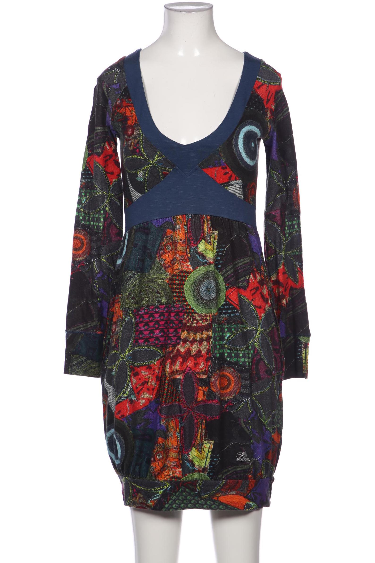 

Desigual Damen Kleid, mehrfarbig