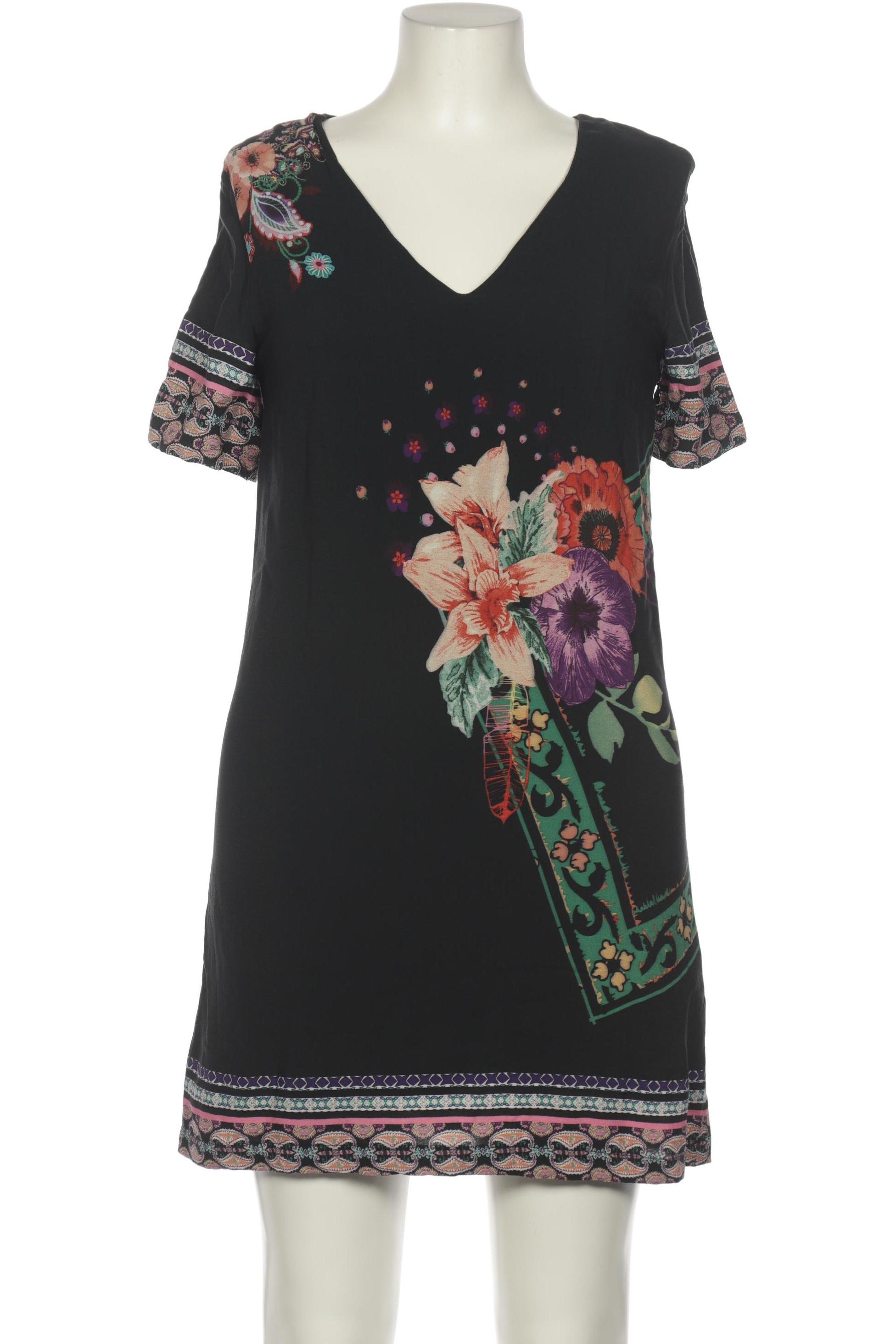 

Desigual Damen Kleid, schwarz, Gr. 42