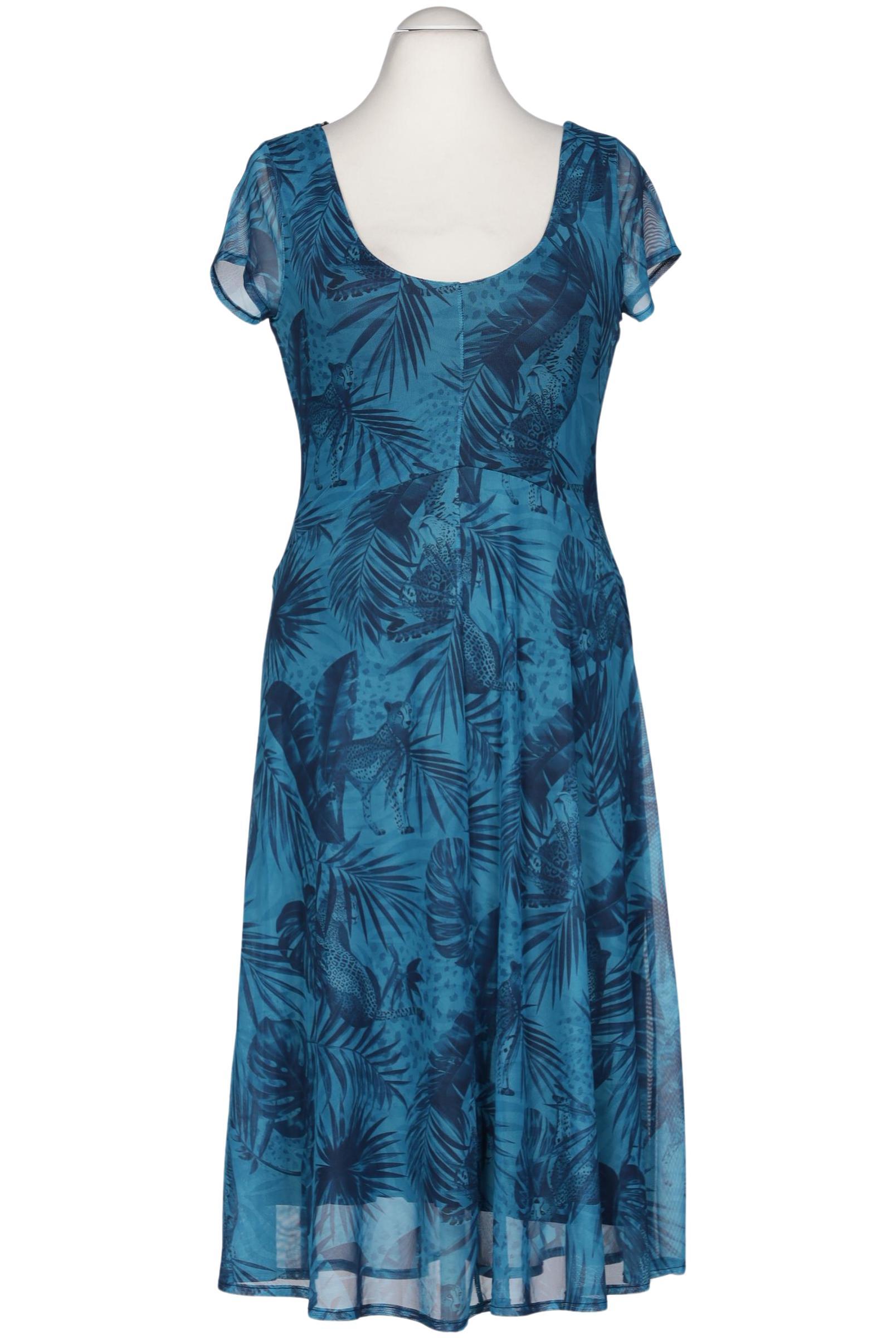 

Desigual Damen Kleid, blau, Gr. 44