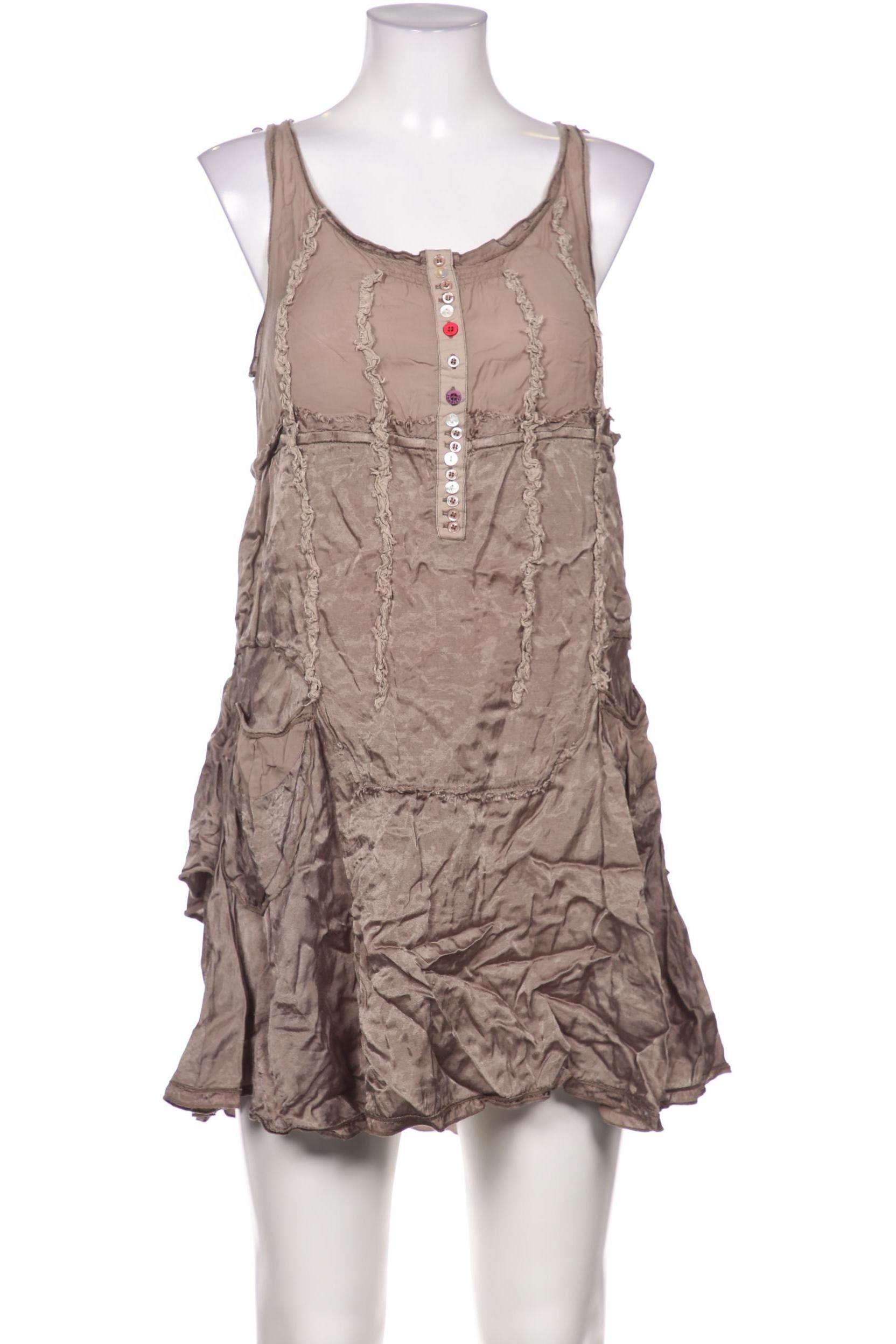 

Desigual Damen Kleid, braun, Gr. 40