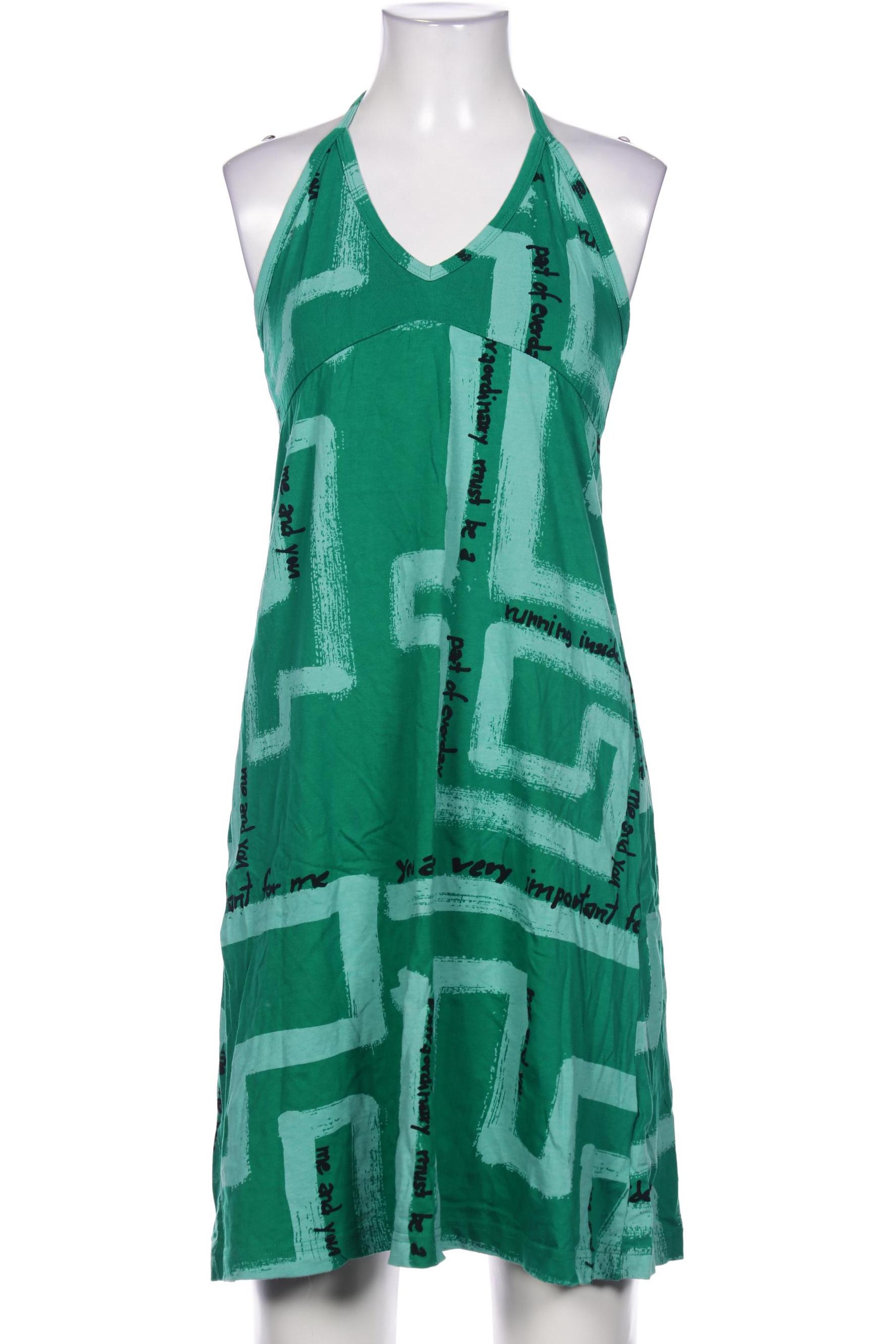

Desigual Damen Kleid, grün, Gr. 36