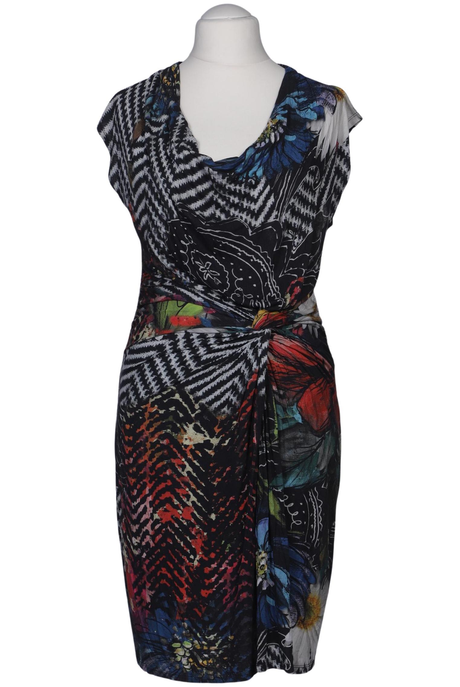 

Desigual Damen Kleid, mehrfarbig, Gr. 44