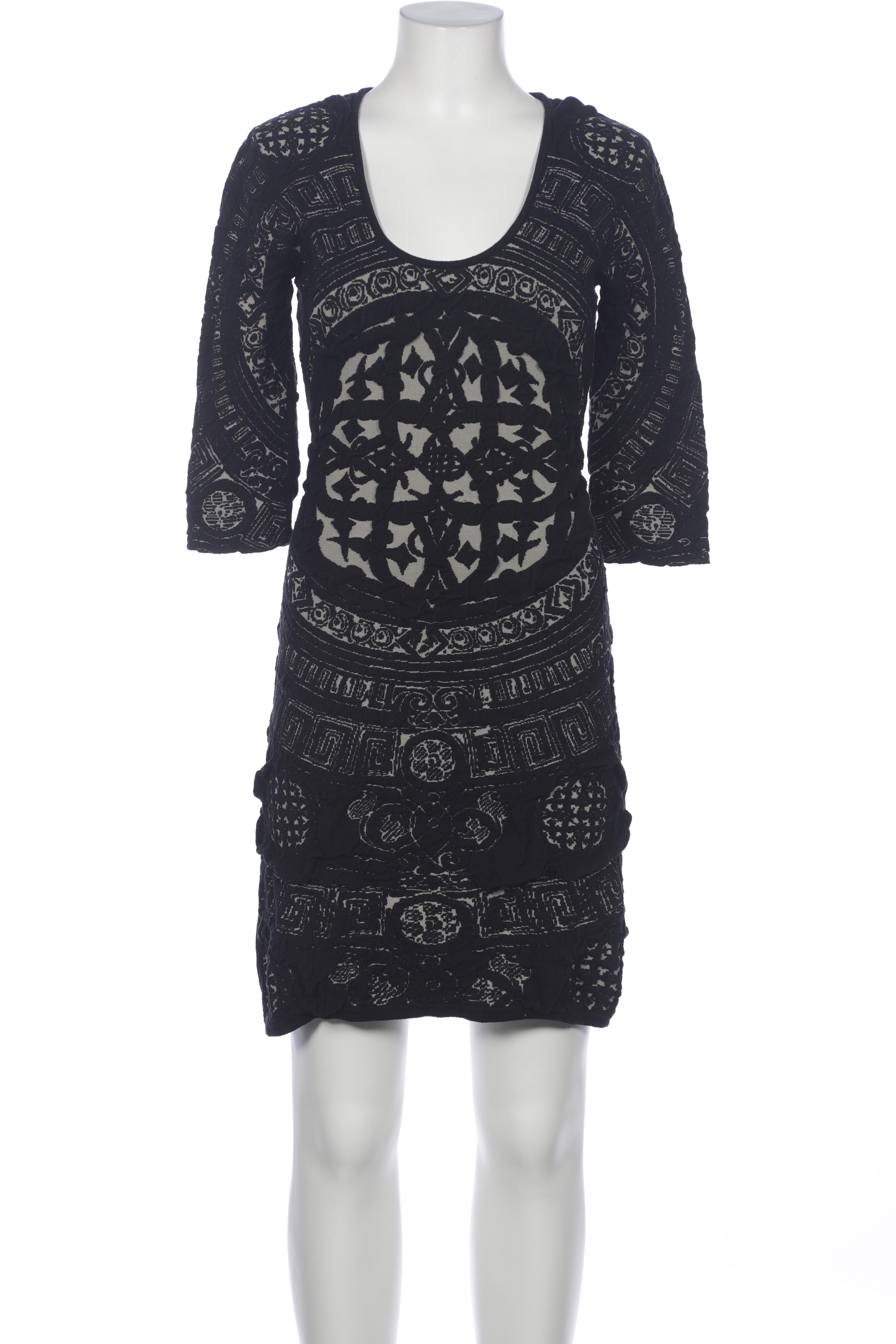 

Desigual Damen Kleid, schwarz, Gr. 38