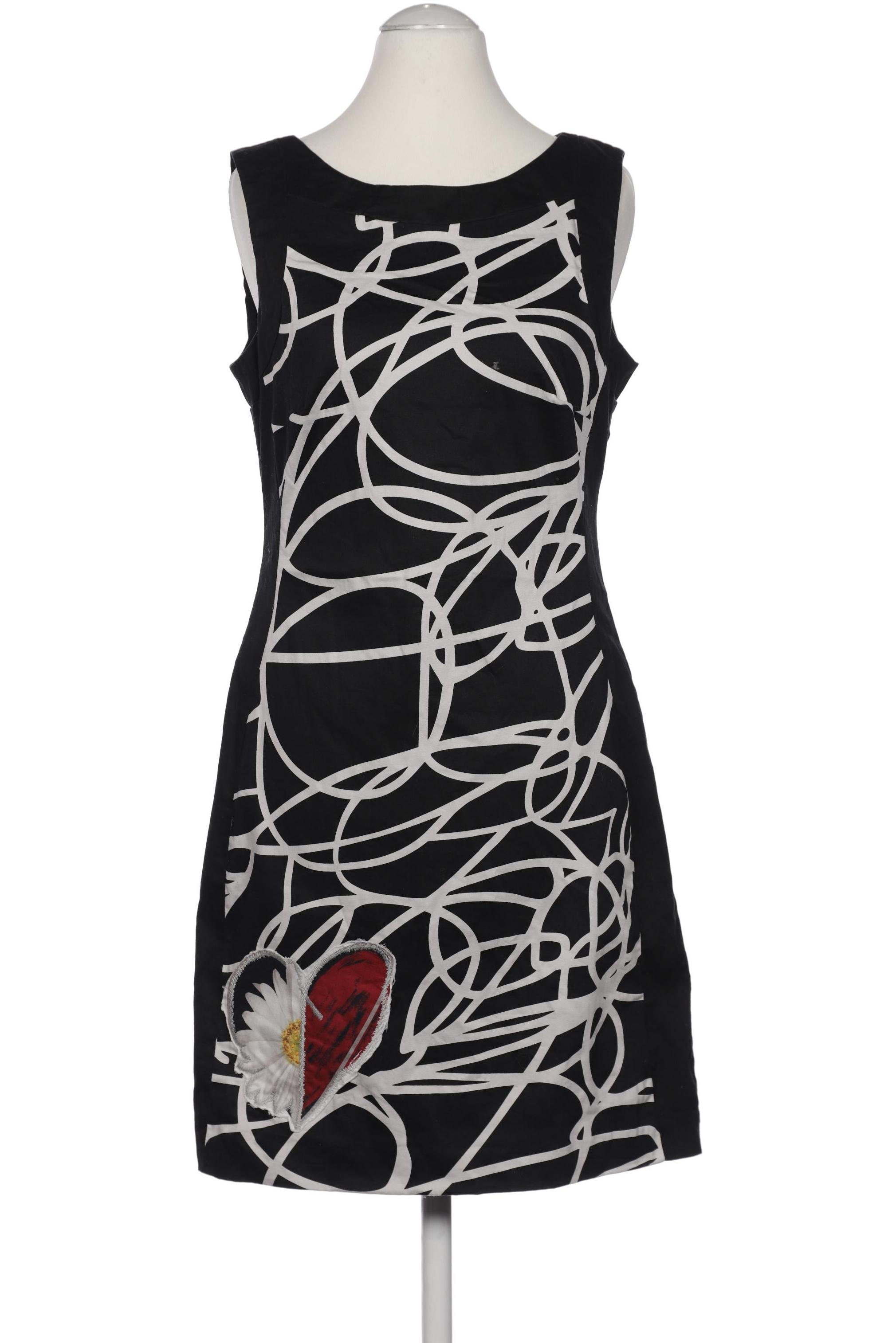

Desigual Damen Kleid, schwarz, Gr. 36