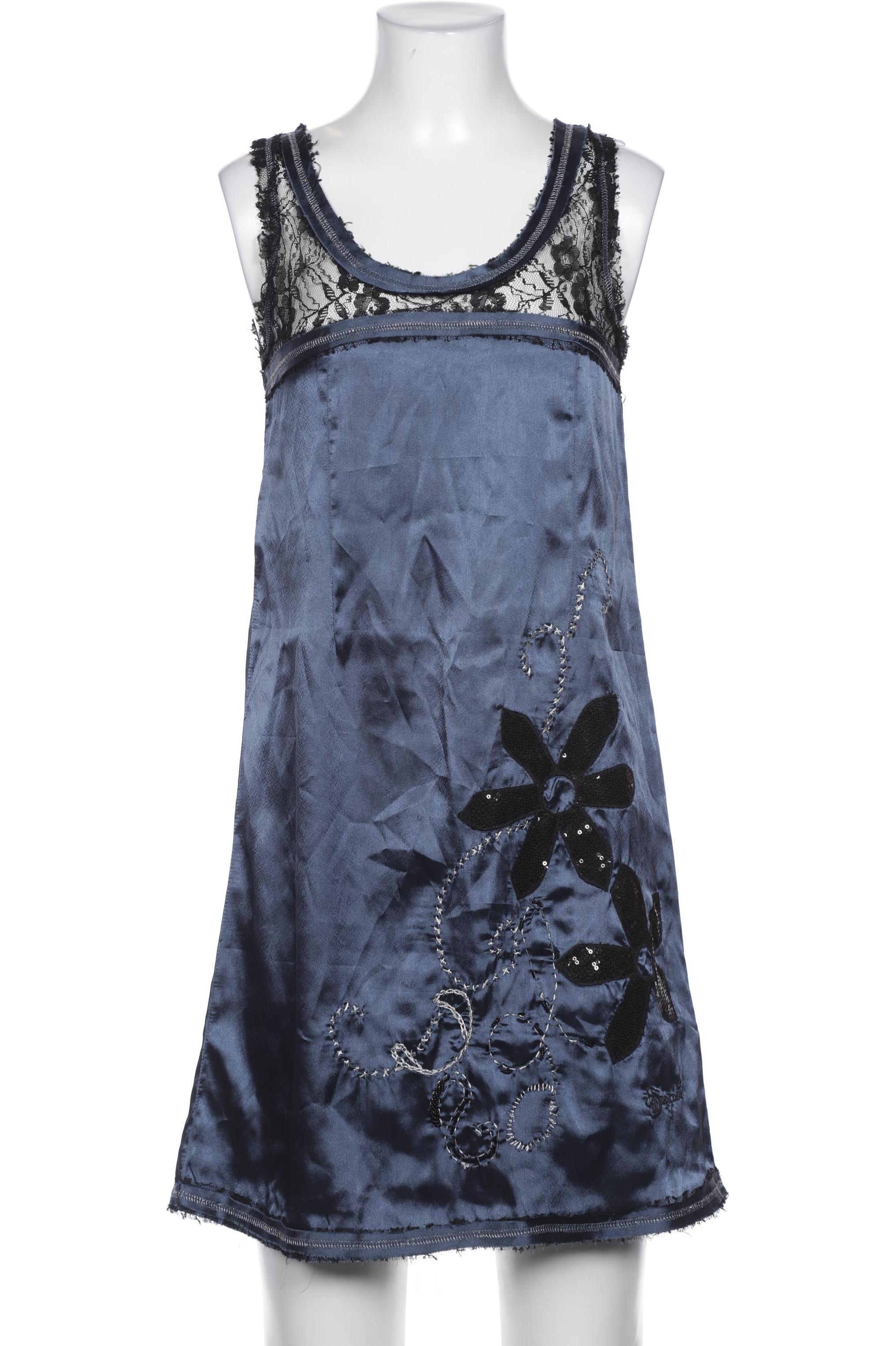 

Desigual Damen Kleid, marineblau