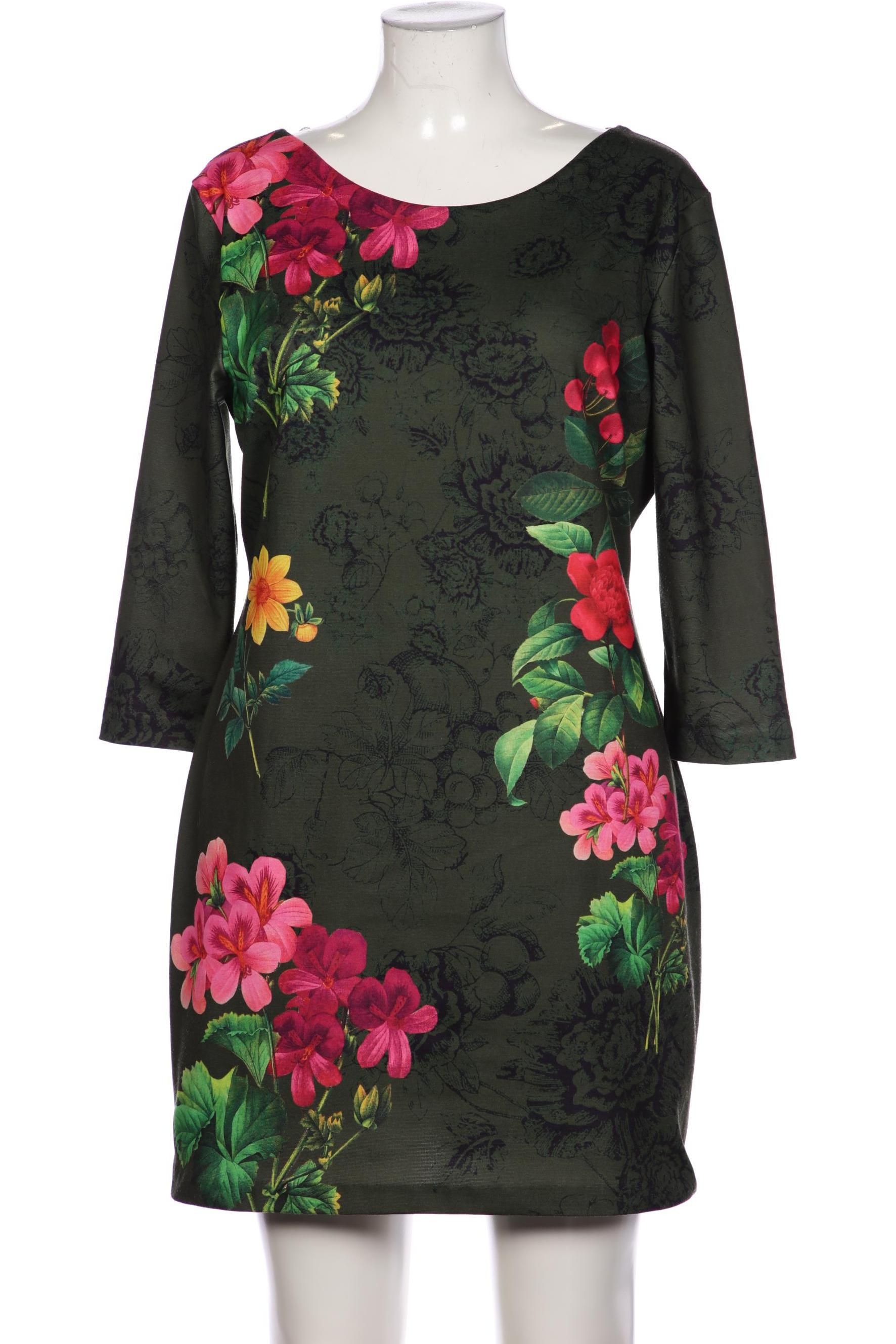 

Desigual Damen Kleid, grün, Gr. 46