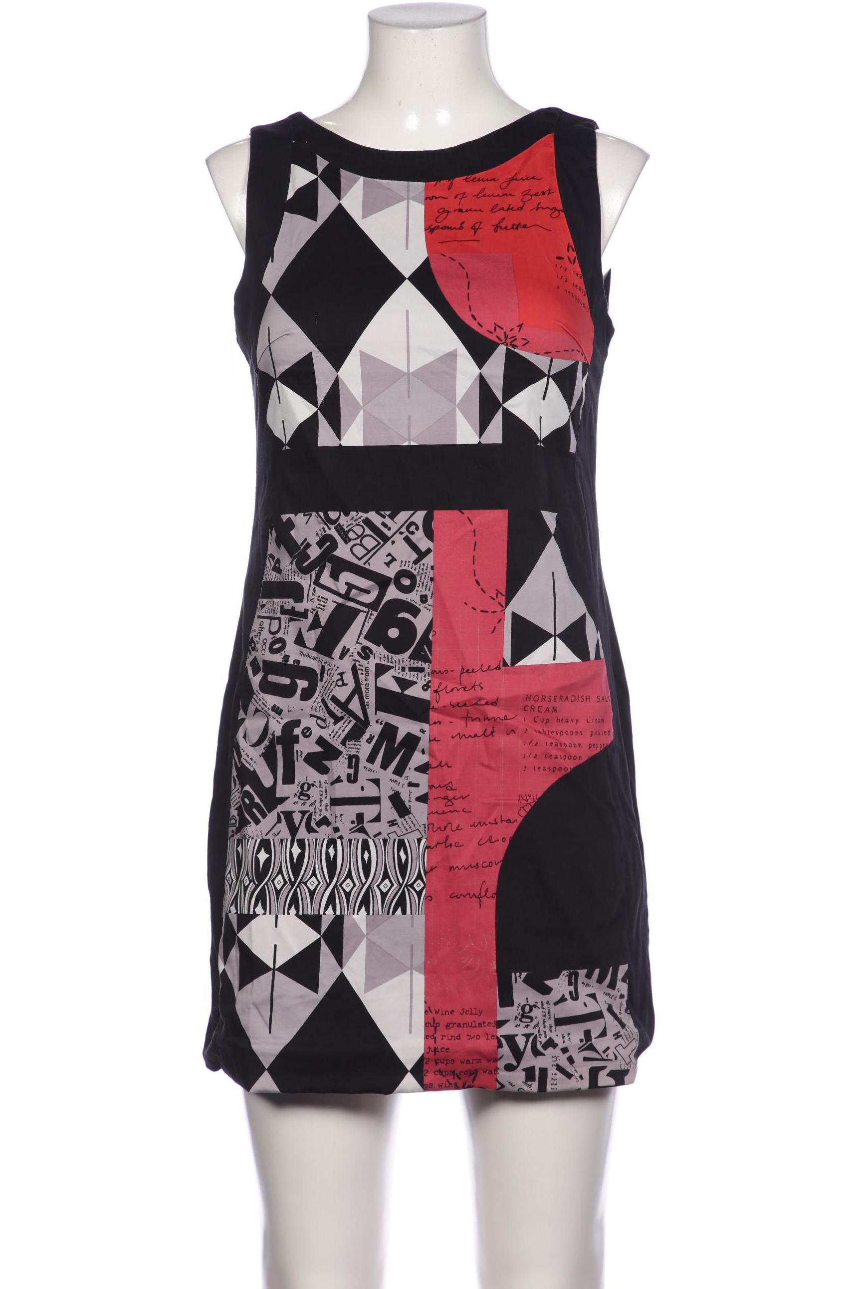 

Desigual Damen Kleid, schwarz, Gr. 40