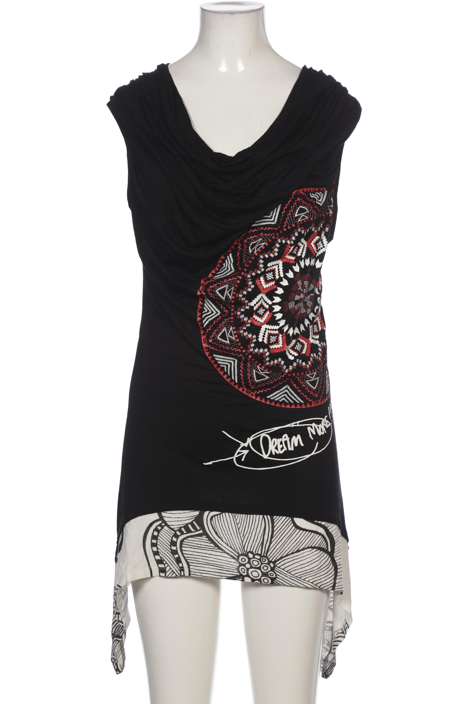 

Desigual Damen Kleid, schwarz, Gr. 36