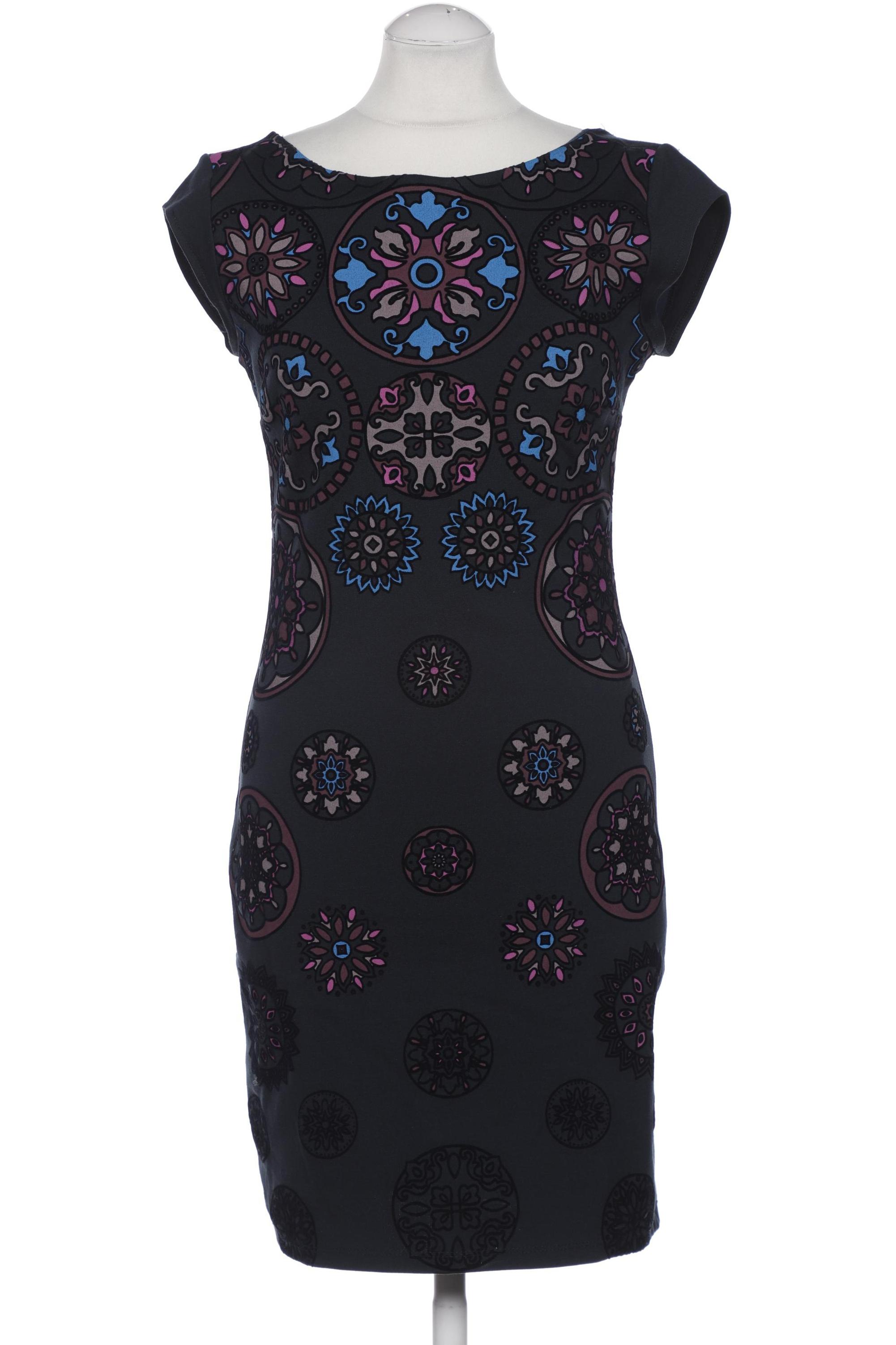

Desigual Damen Kleid, marineblau