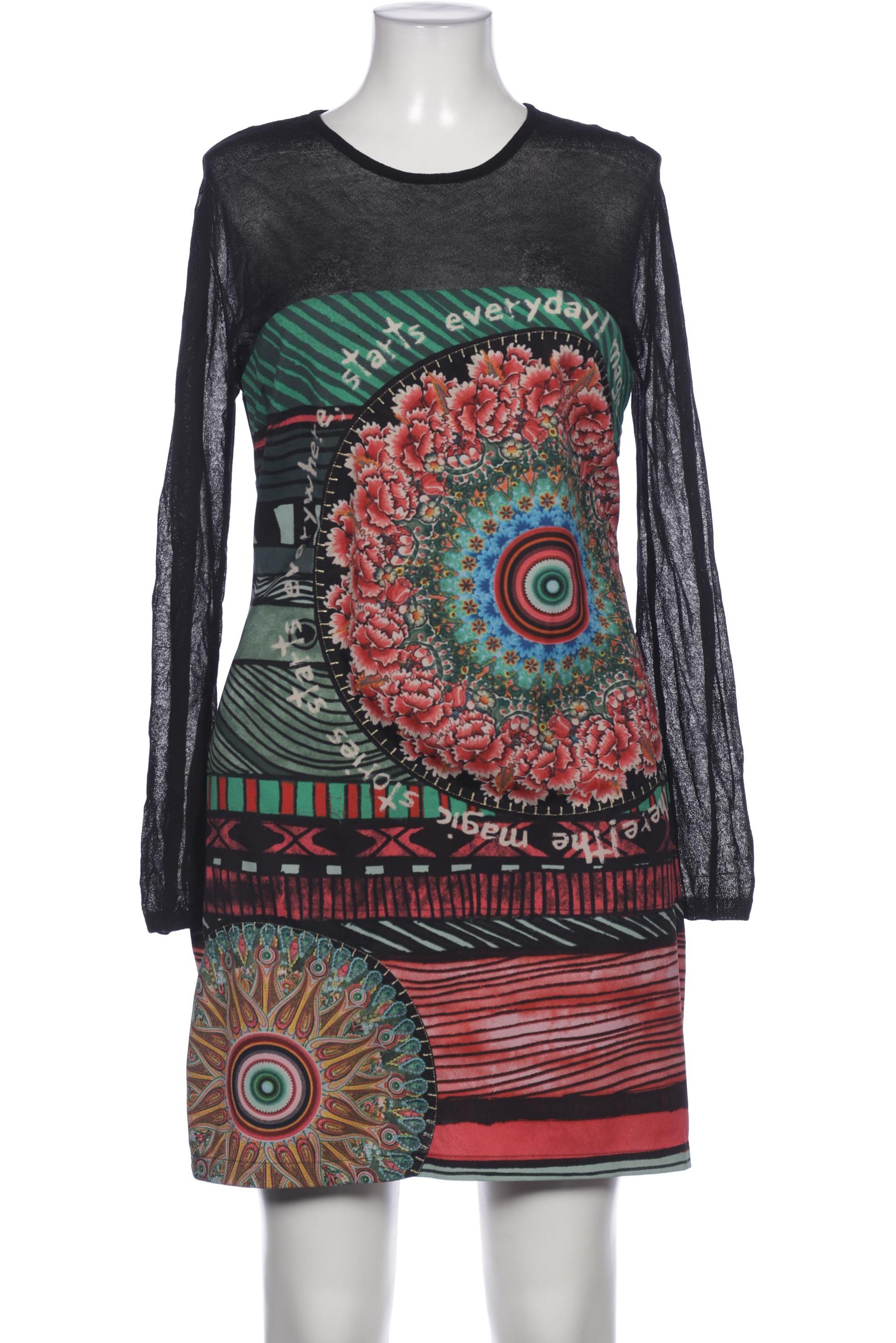 

Desigual Damen Kleid, schwarz, Gr. 44