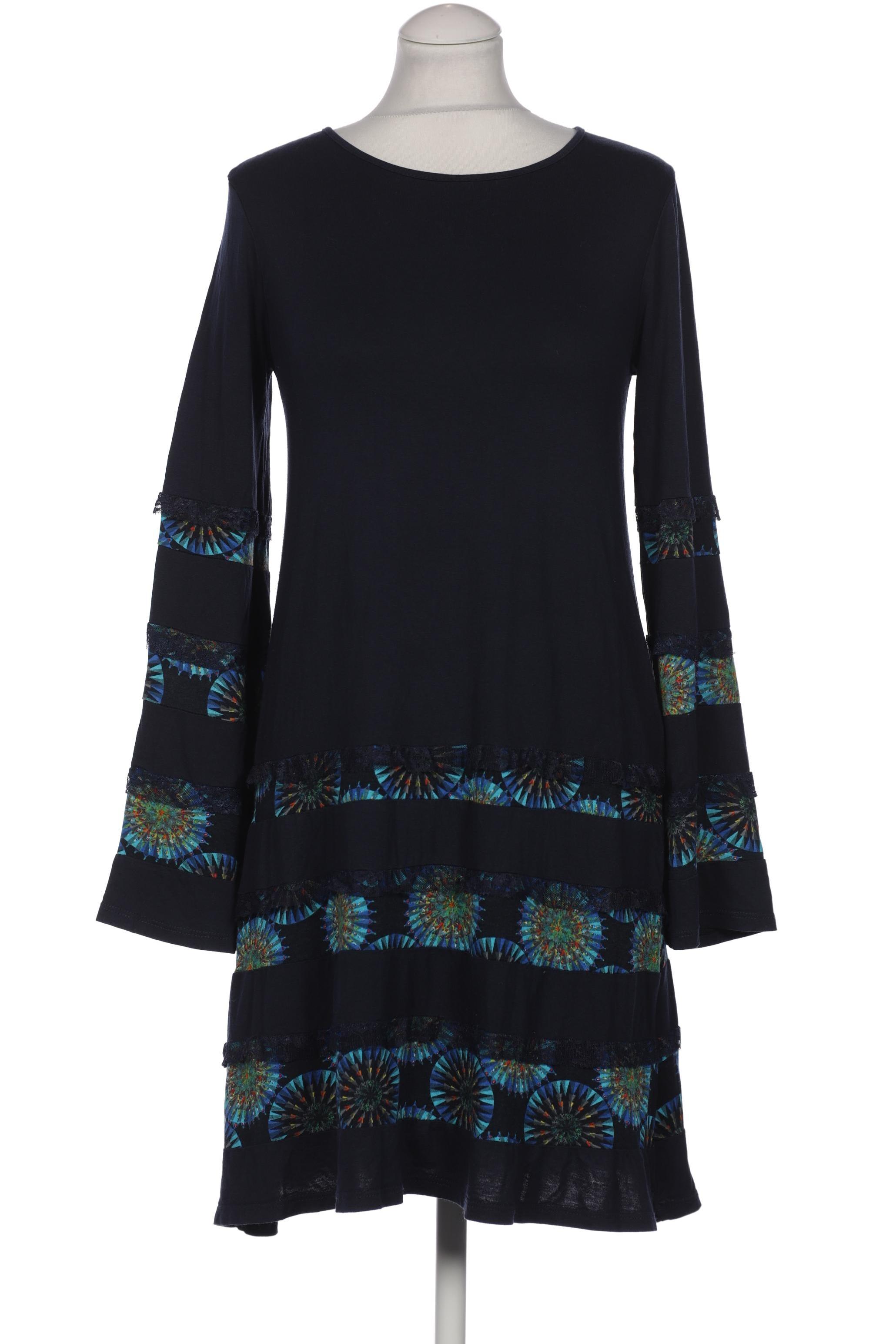 

Desigual Damen Kleid, marineblau, Gr. 36