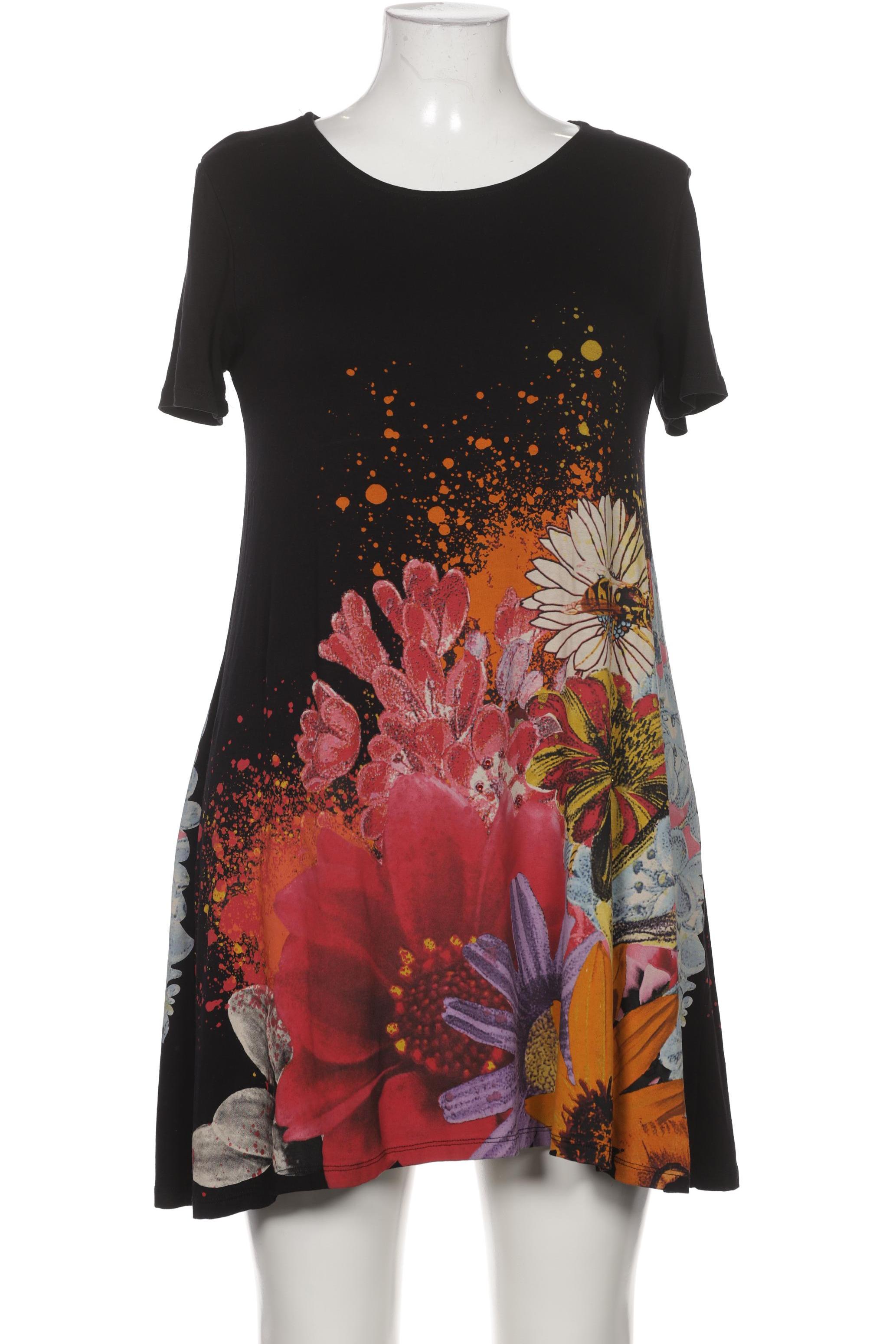 

Desigual Damen Kleid, schwarz, Gr. 44