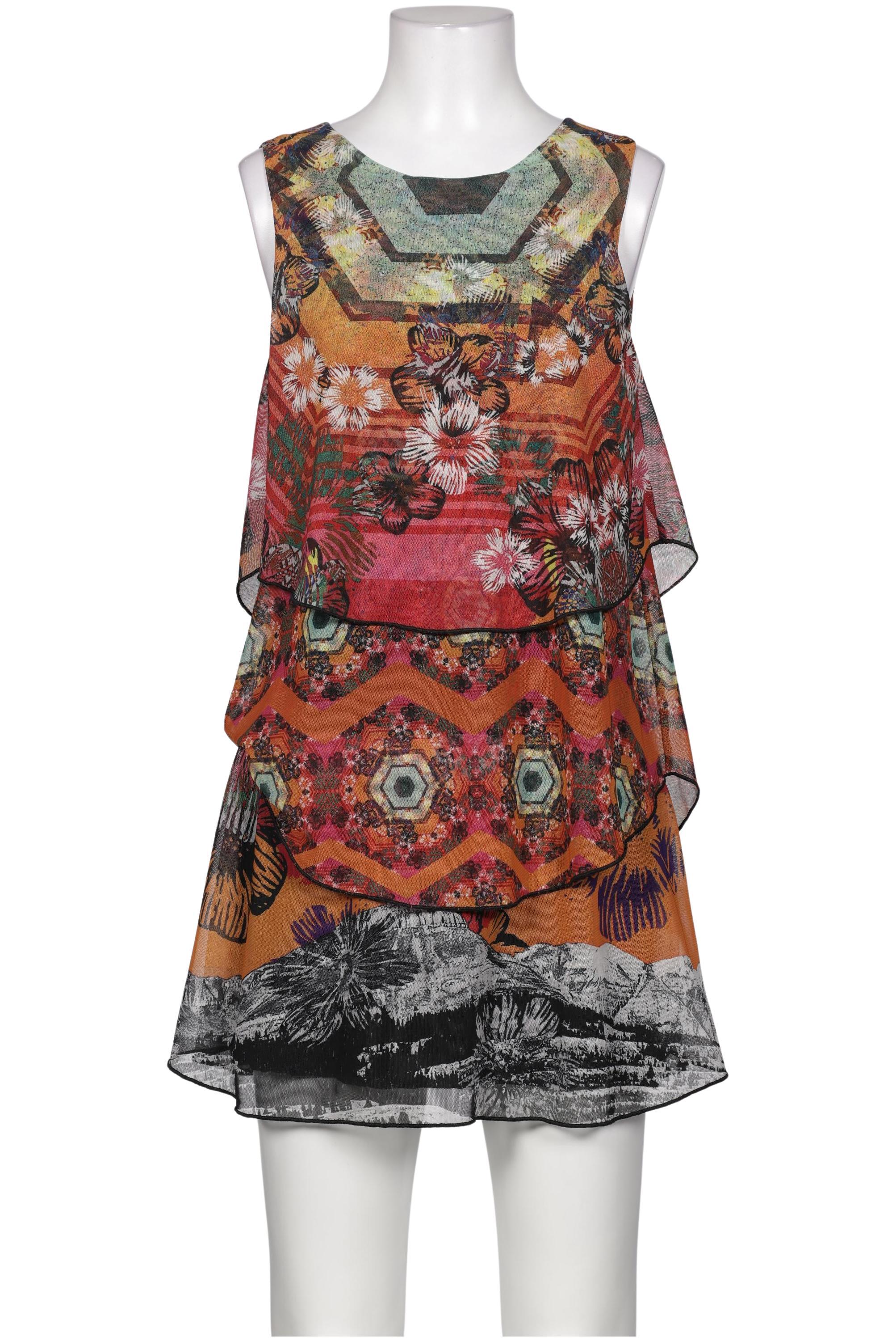 

Desigual Damen Kleid, mehrfarbig, Gr. 36