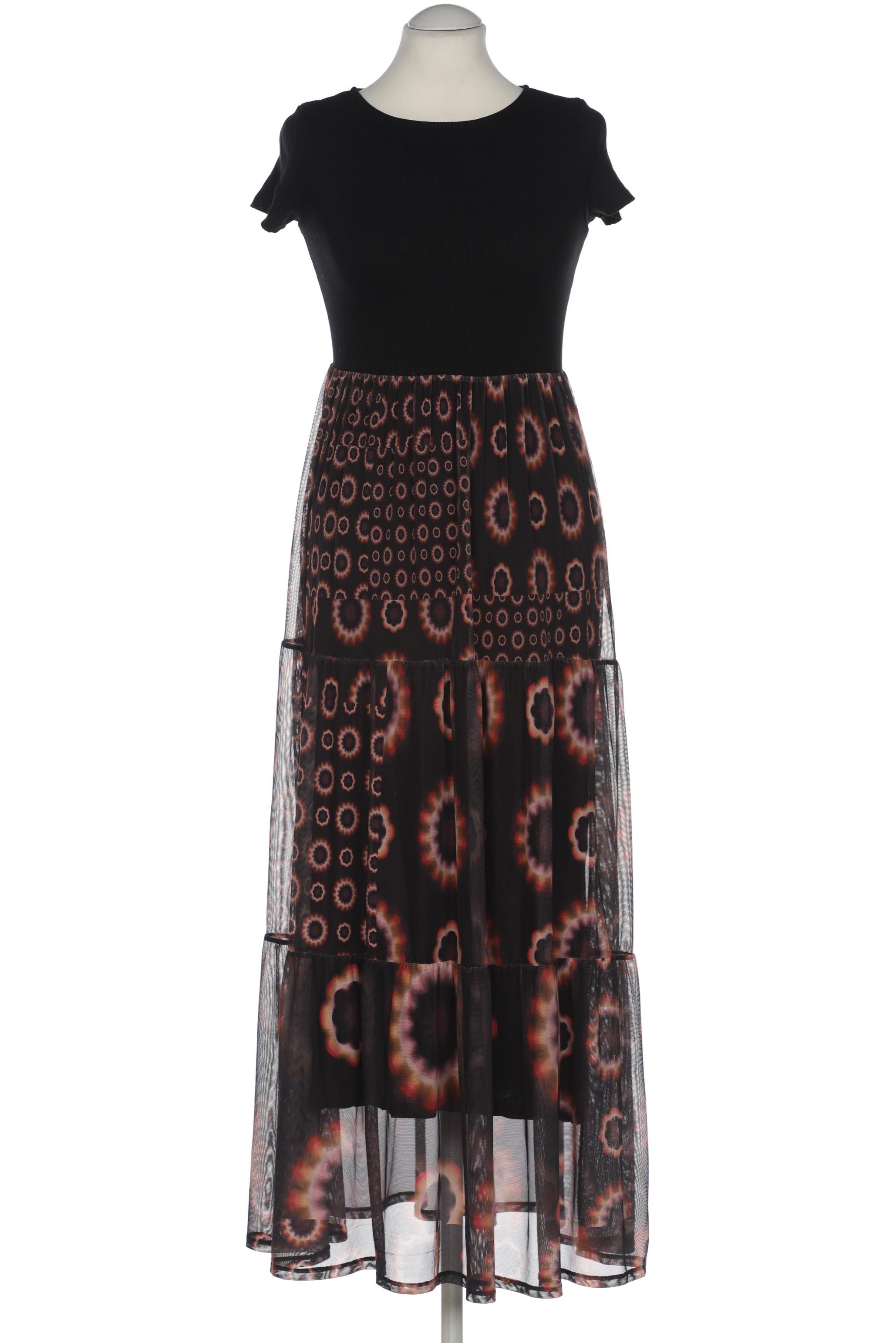 

Desigual Damen Kleid, schwarz, Gr. 38