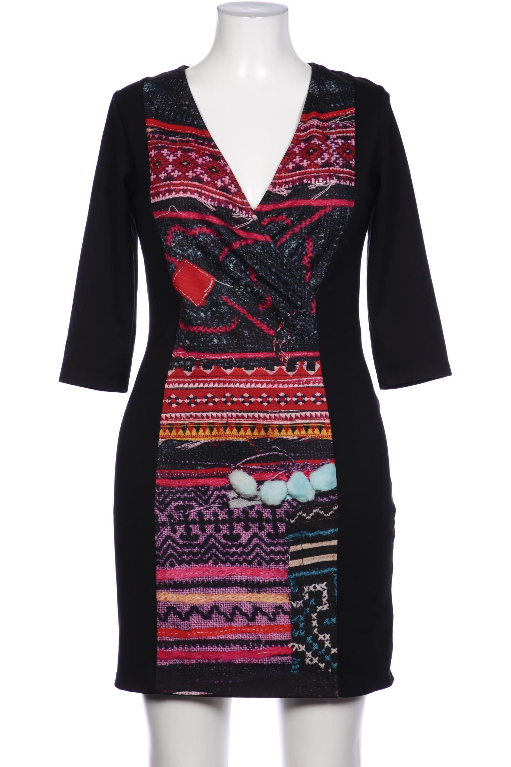 

Desigual Damen Kleid, schwarz