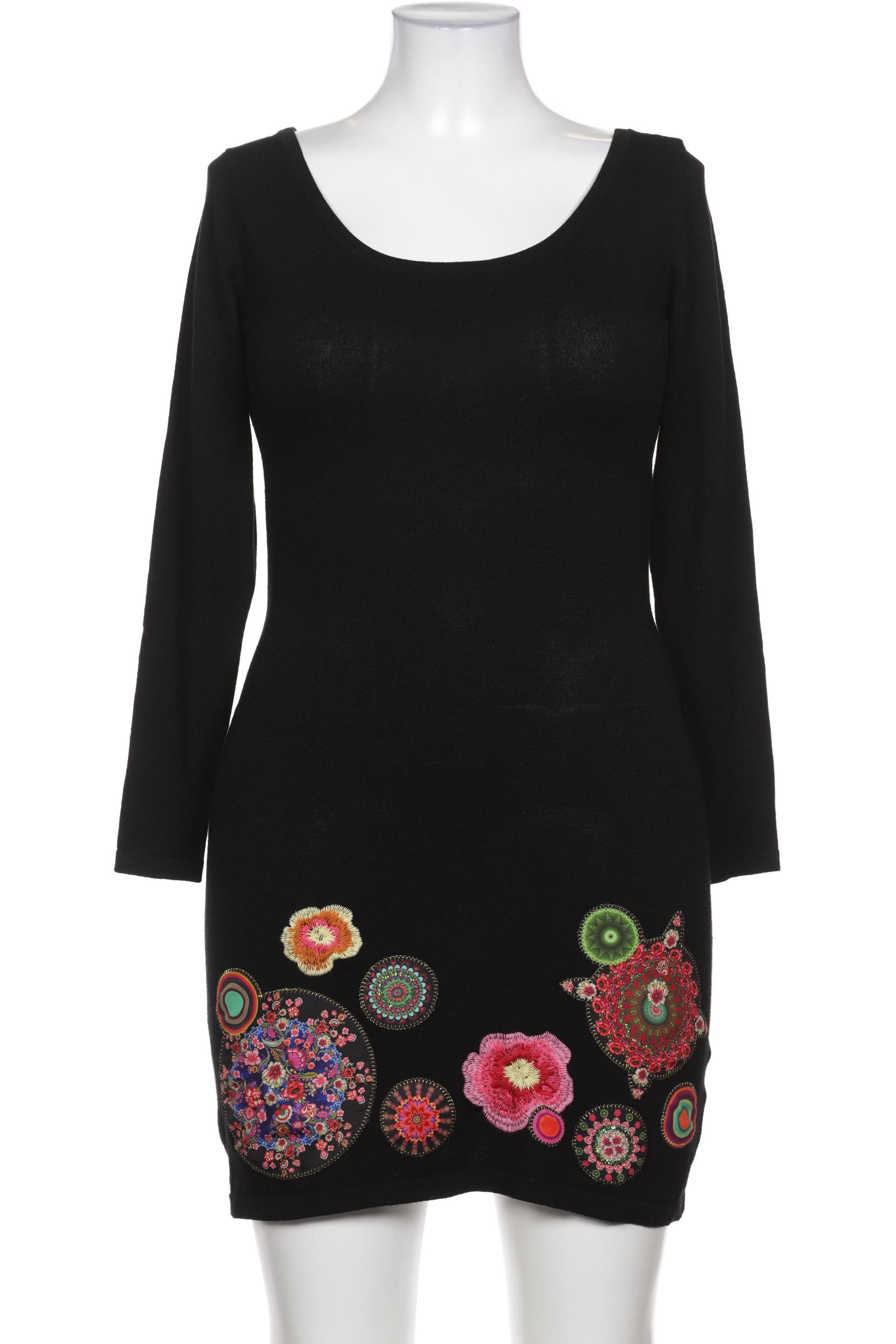 

Desigual Damen Kleid, schwarz