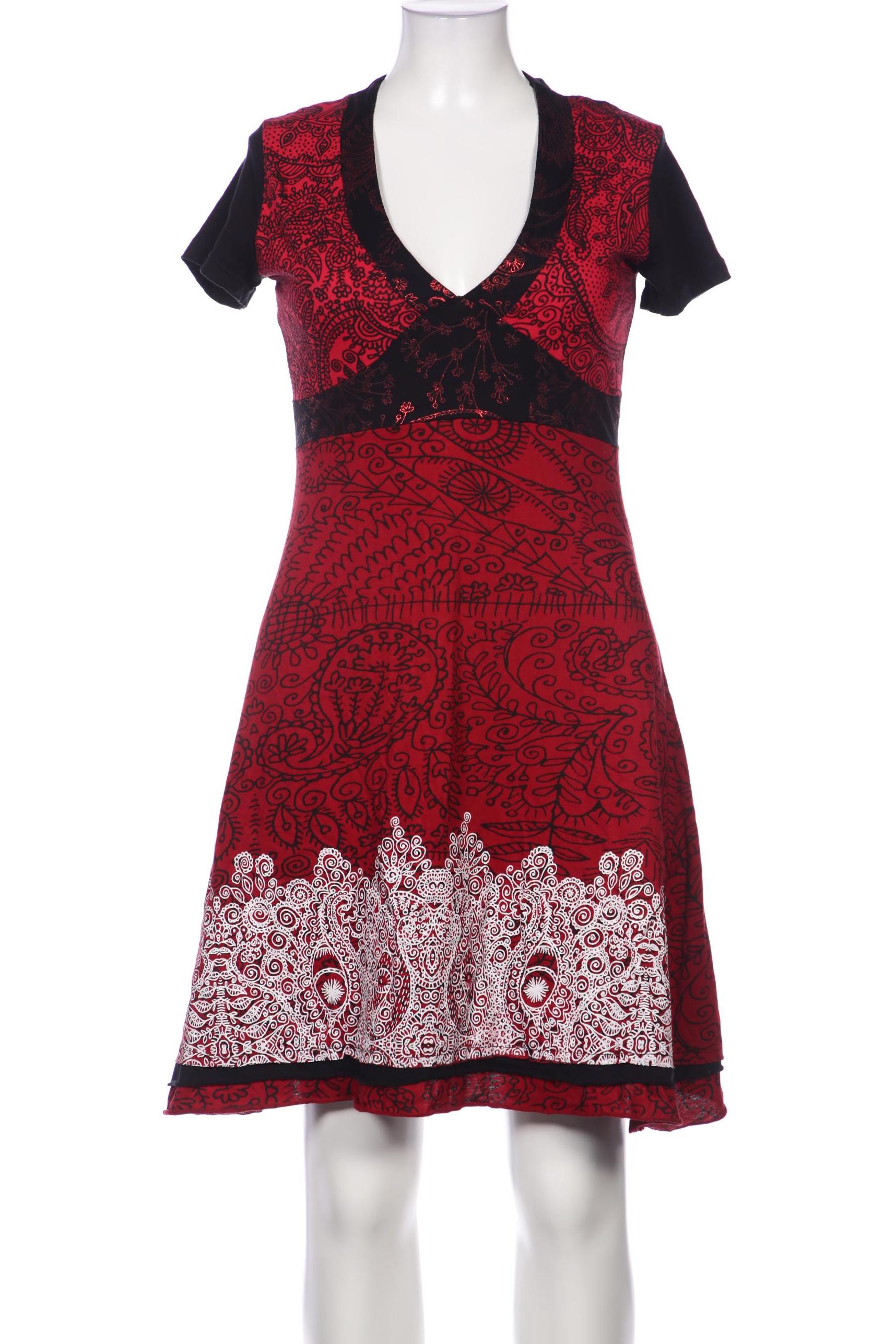 

Desigual Damen Kleid, bordeaux, Gr. 44