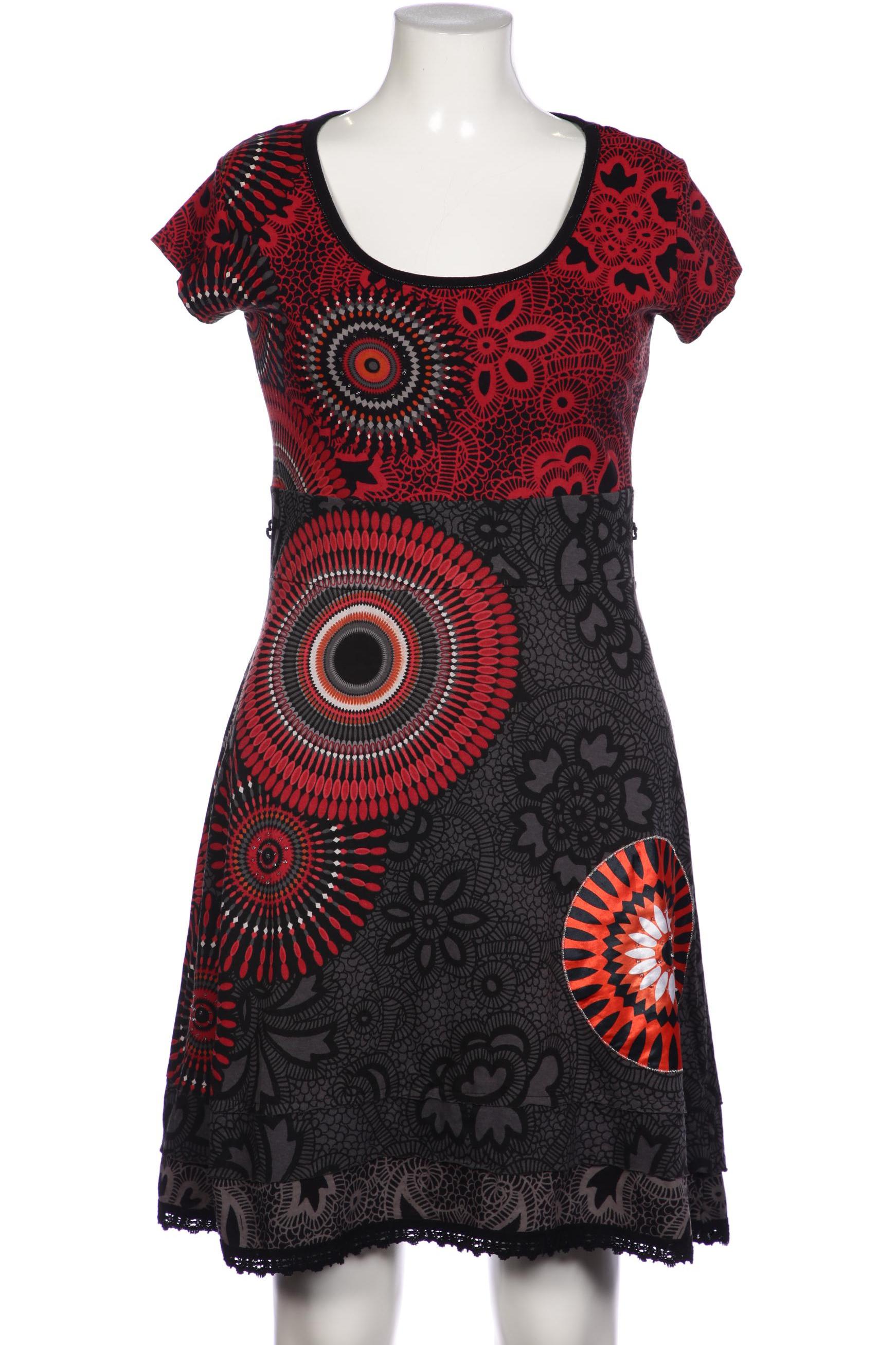 

Desigual Damen Kleid, schwarz, Gr. 44