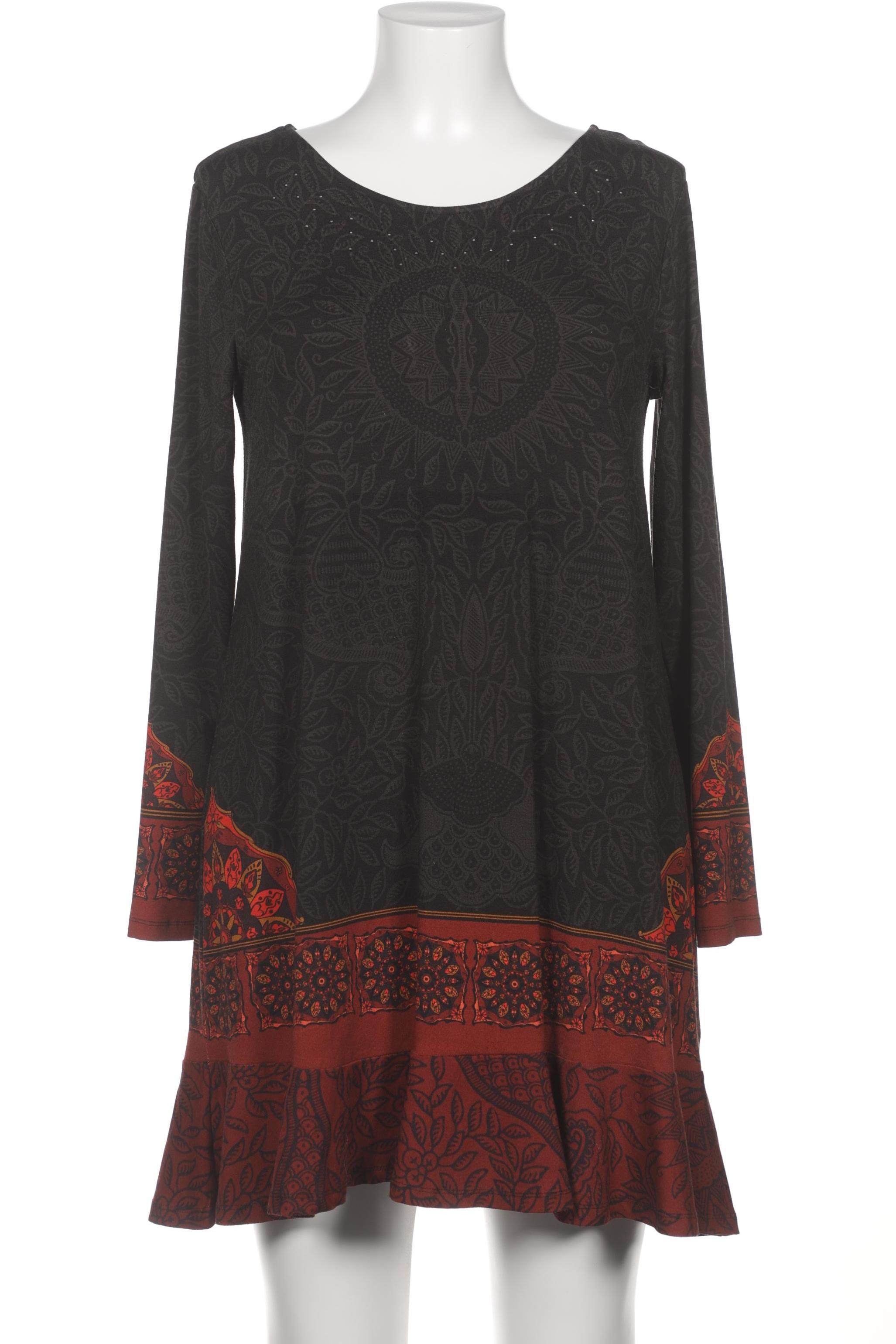 

Desigual Damen Kleid, schwarz, Gr. 44