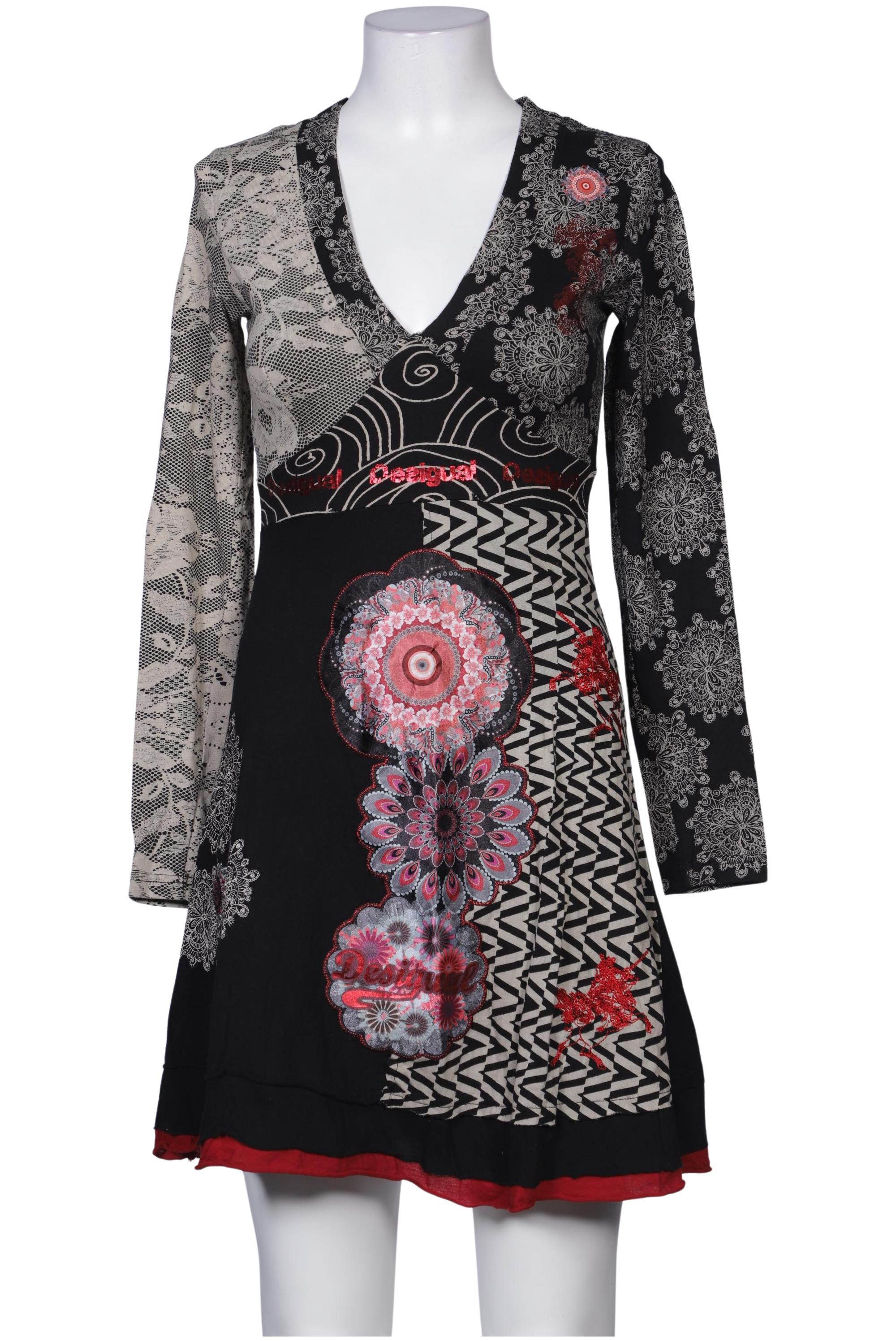 Thumbnail - Desigual Damen Kleid, schwarz, Gr. 38