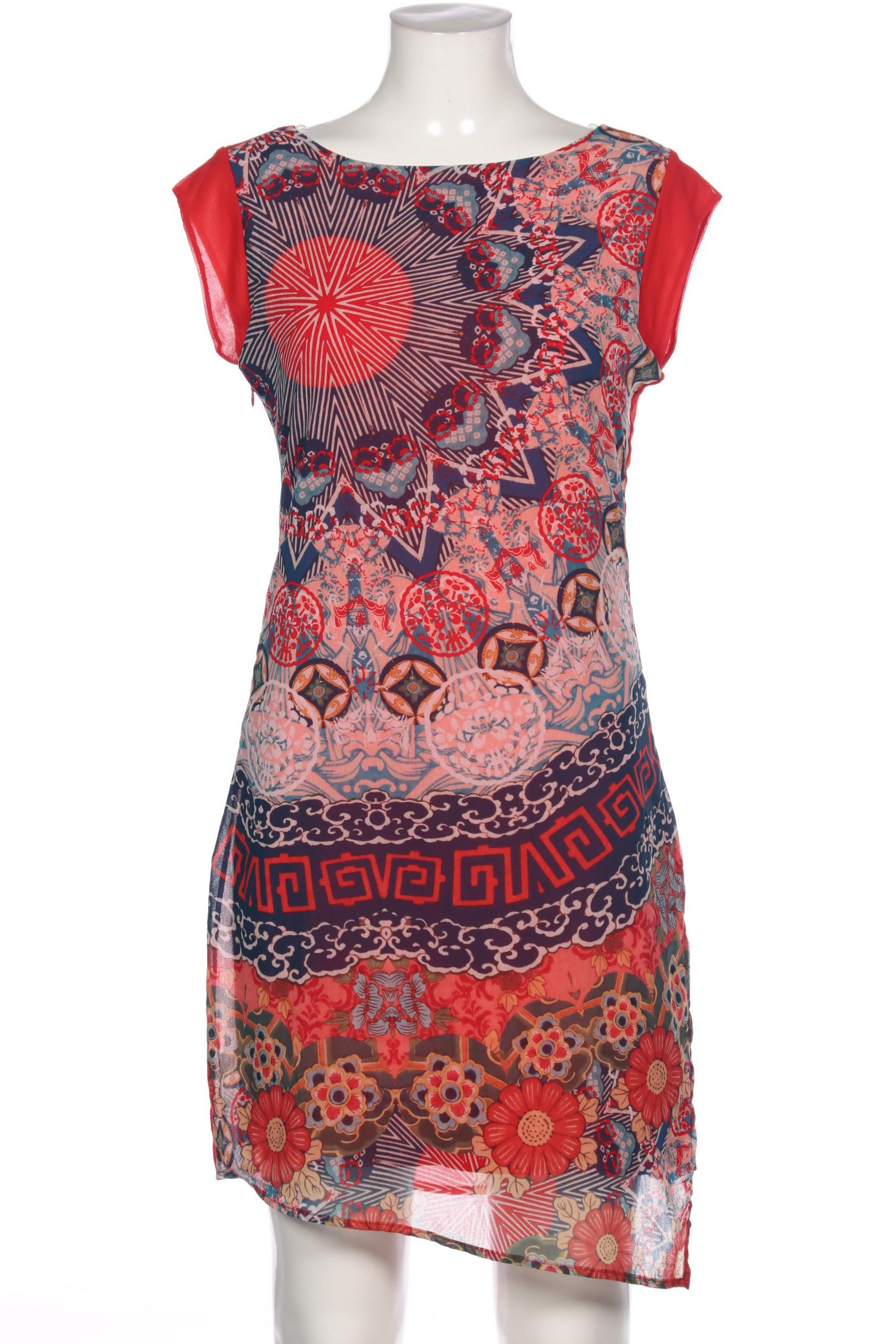 

Desigual Damen Kleid, rot, Gr. 40